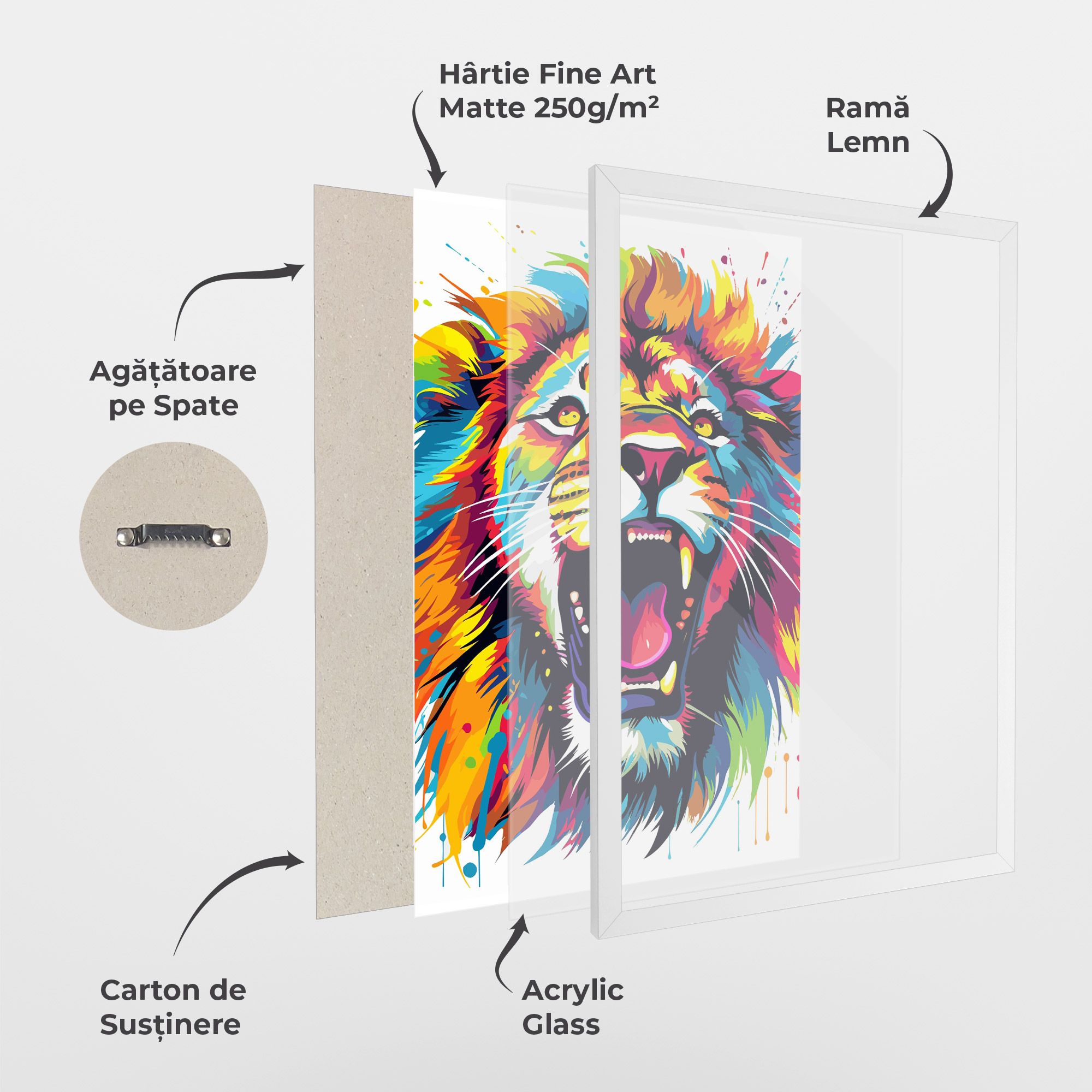 Angry Lion Mix mockup 1