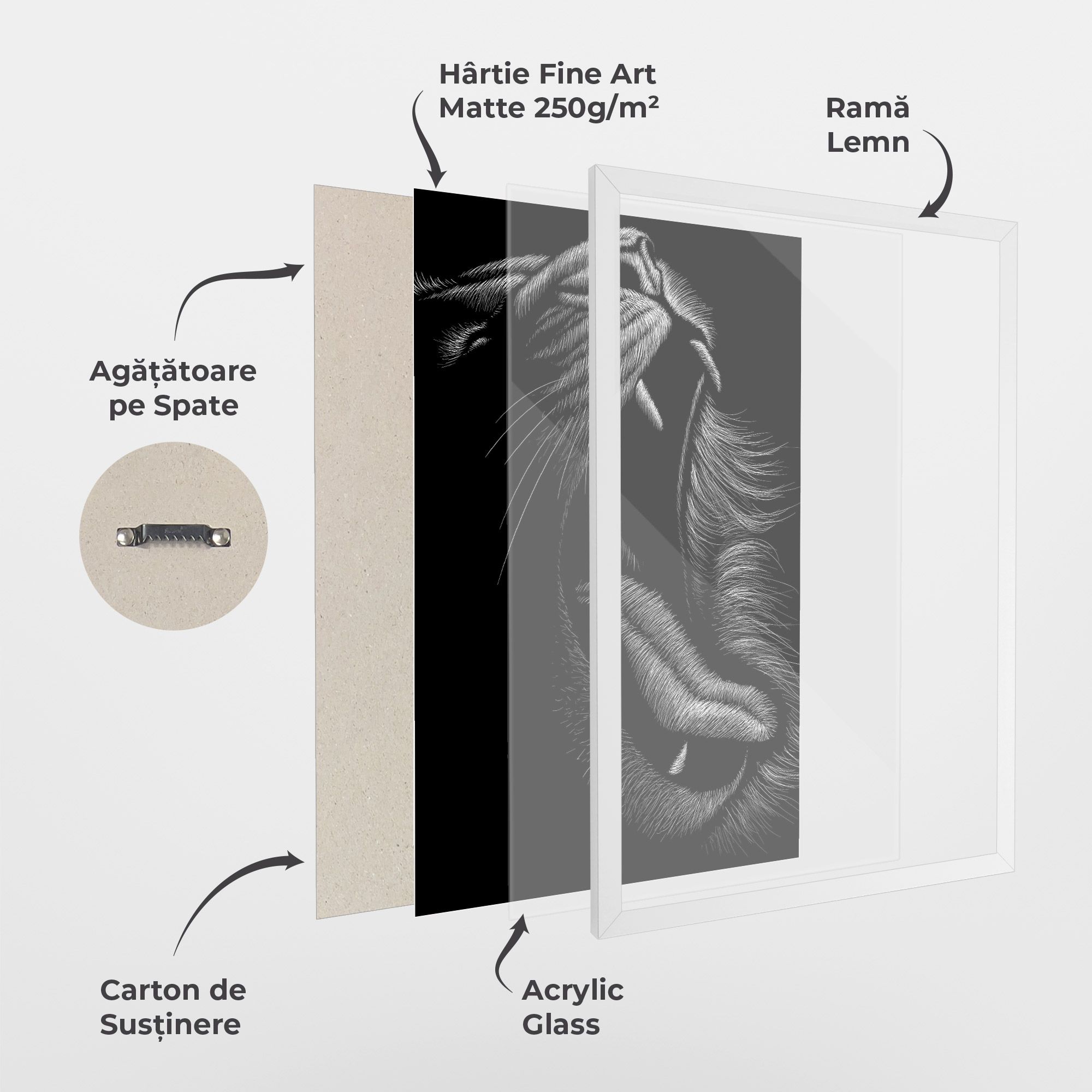 Lion Bite Line mockup 1