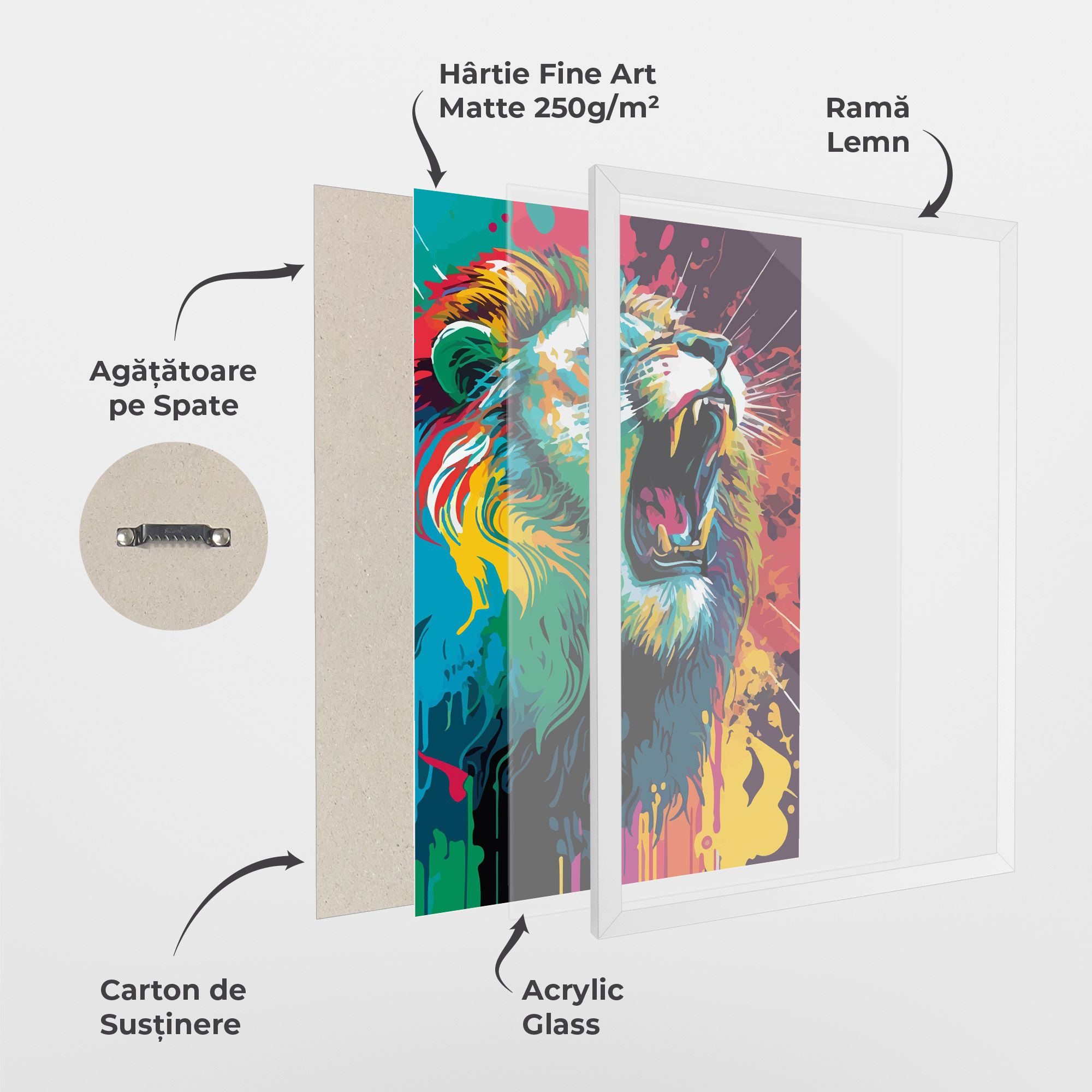 Lion Splash mockup 1