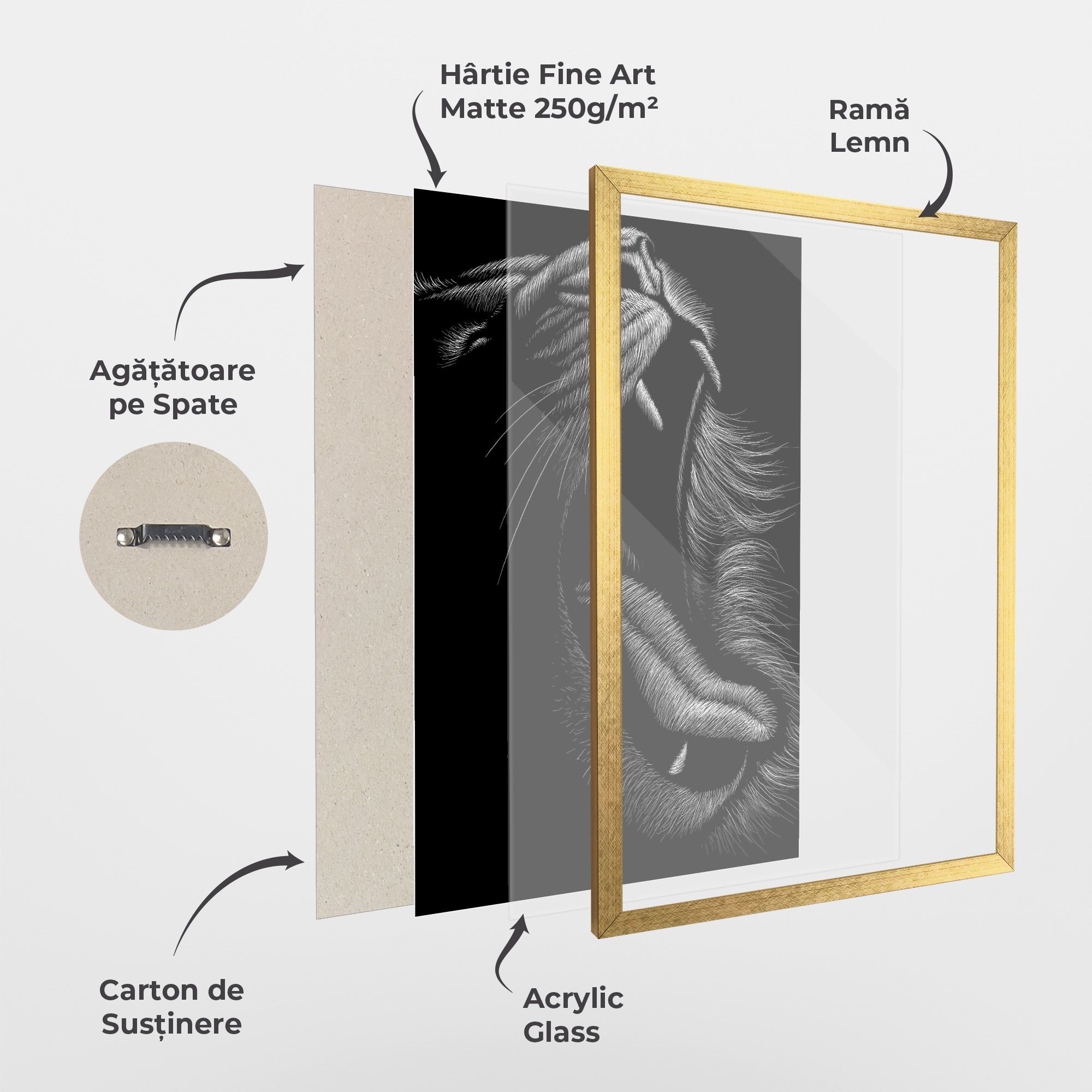 Lion Bite Line mockup 1