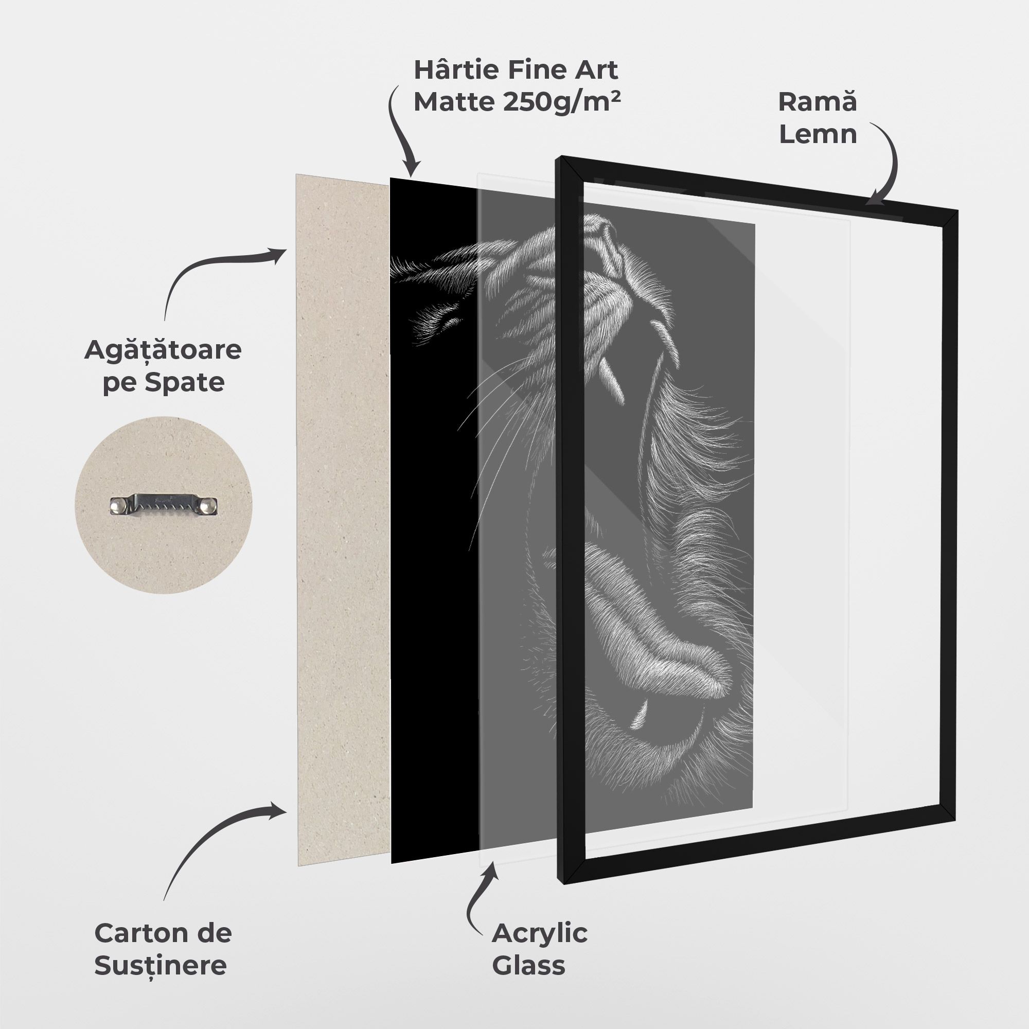 Lion Bite Line mockup 1