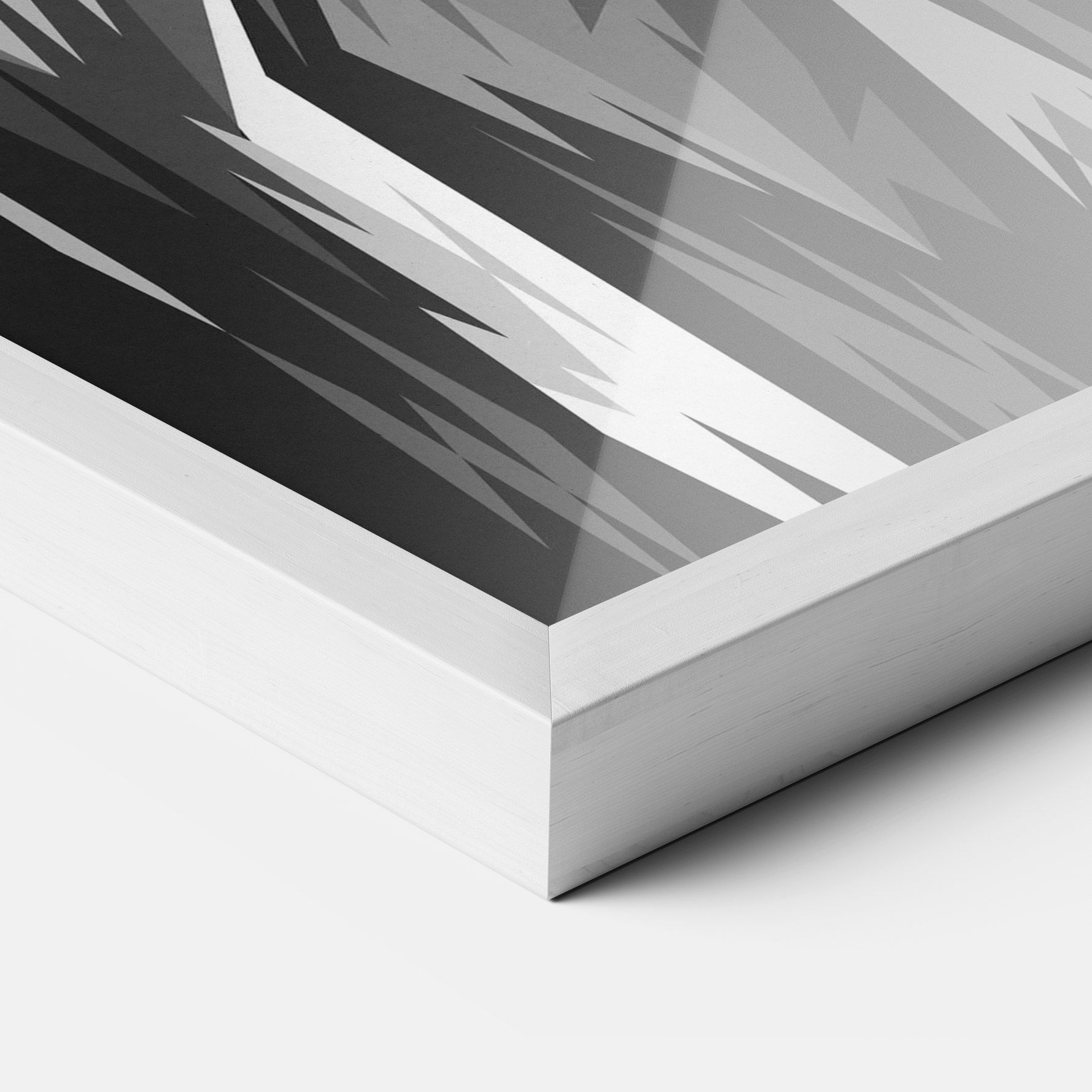 Grey Head Lion mockup 3