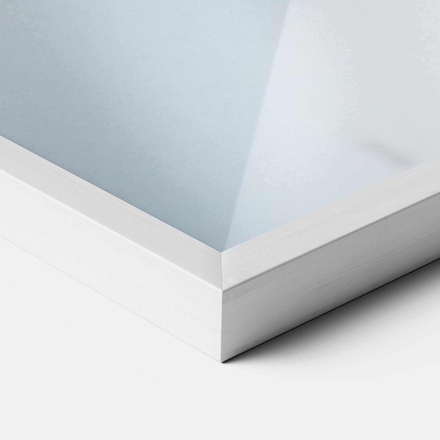 Poster Înrămat Wolf Head mockup 3