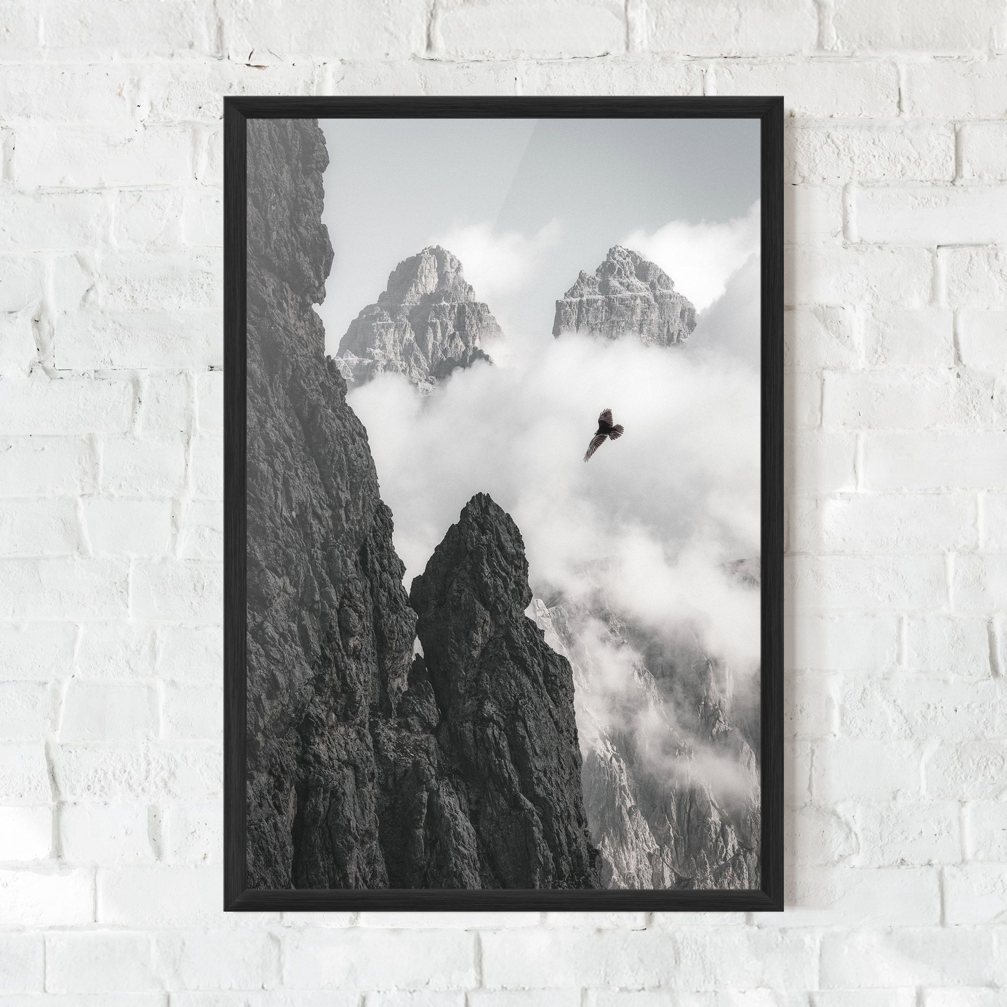 Mountain Eagle mockup 0