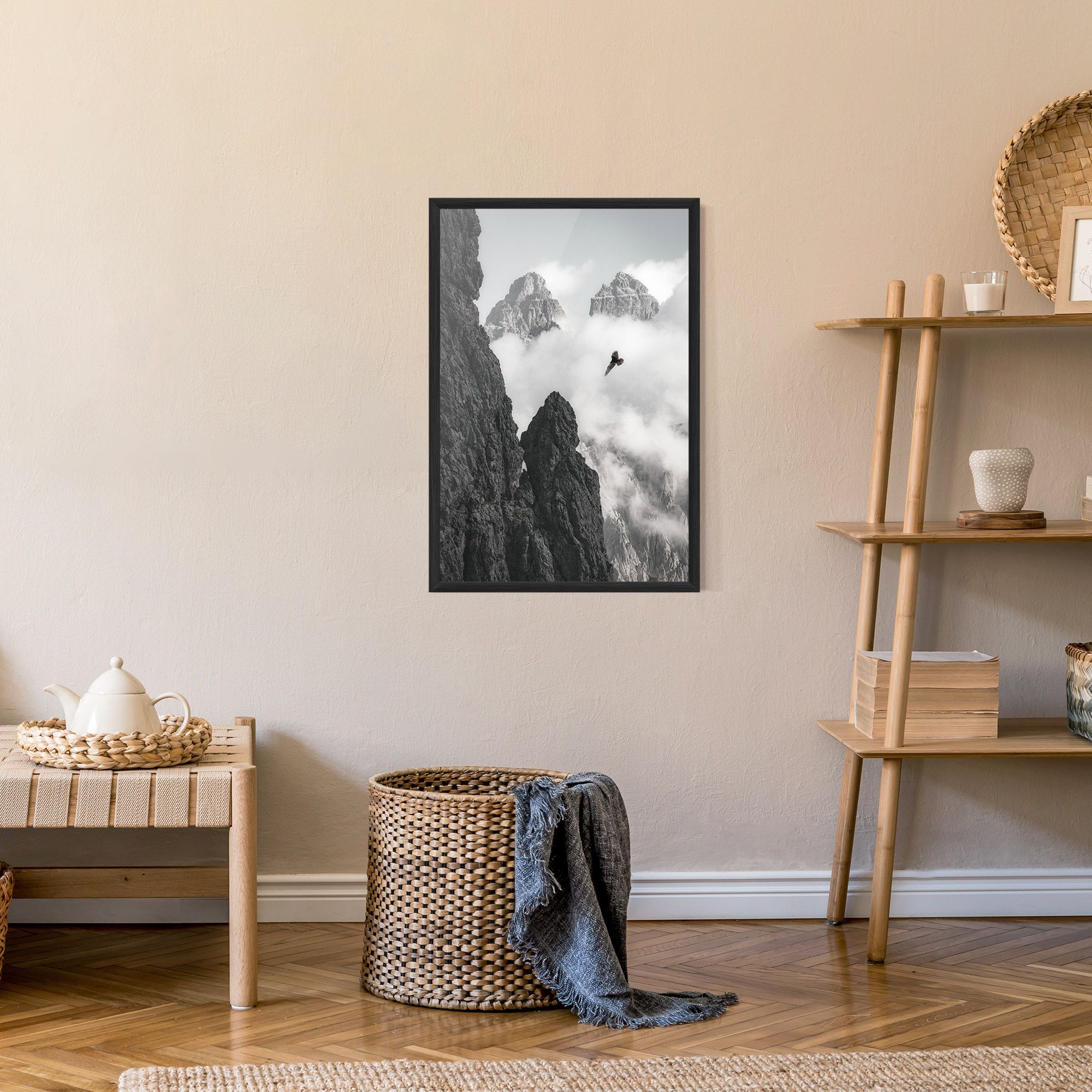 Mountain Eagle mockup 9