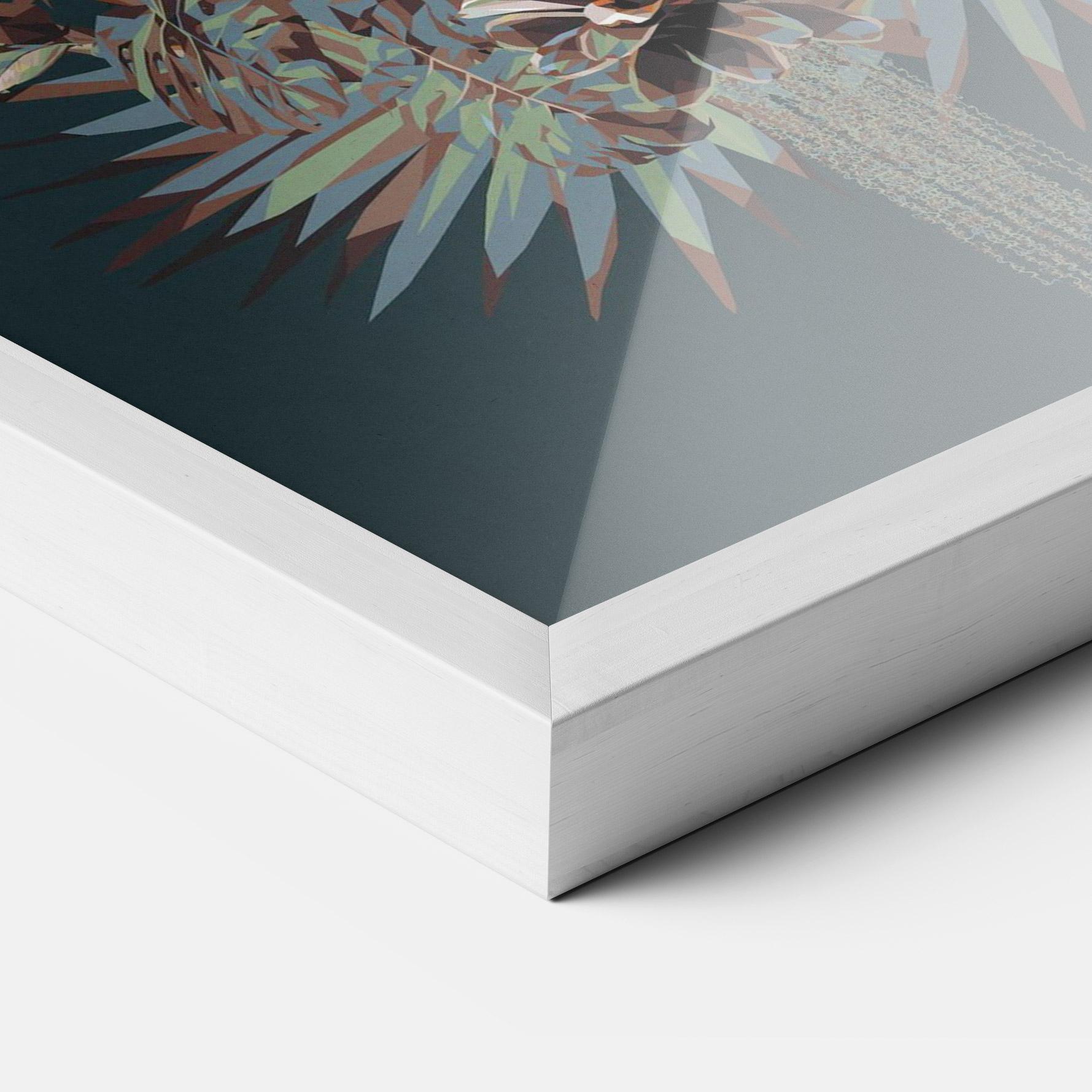 Poster Înrămat Toucan Birds mockup 3