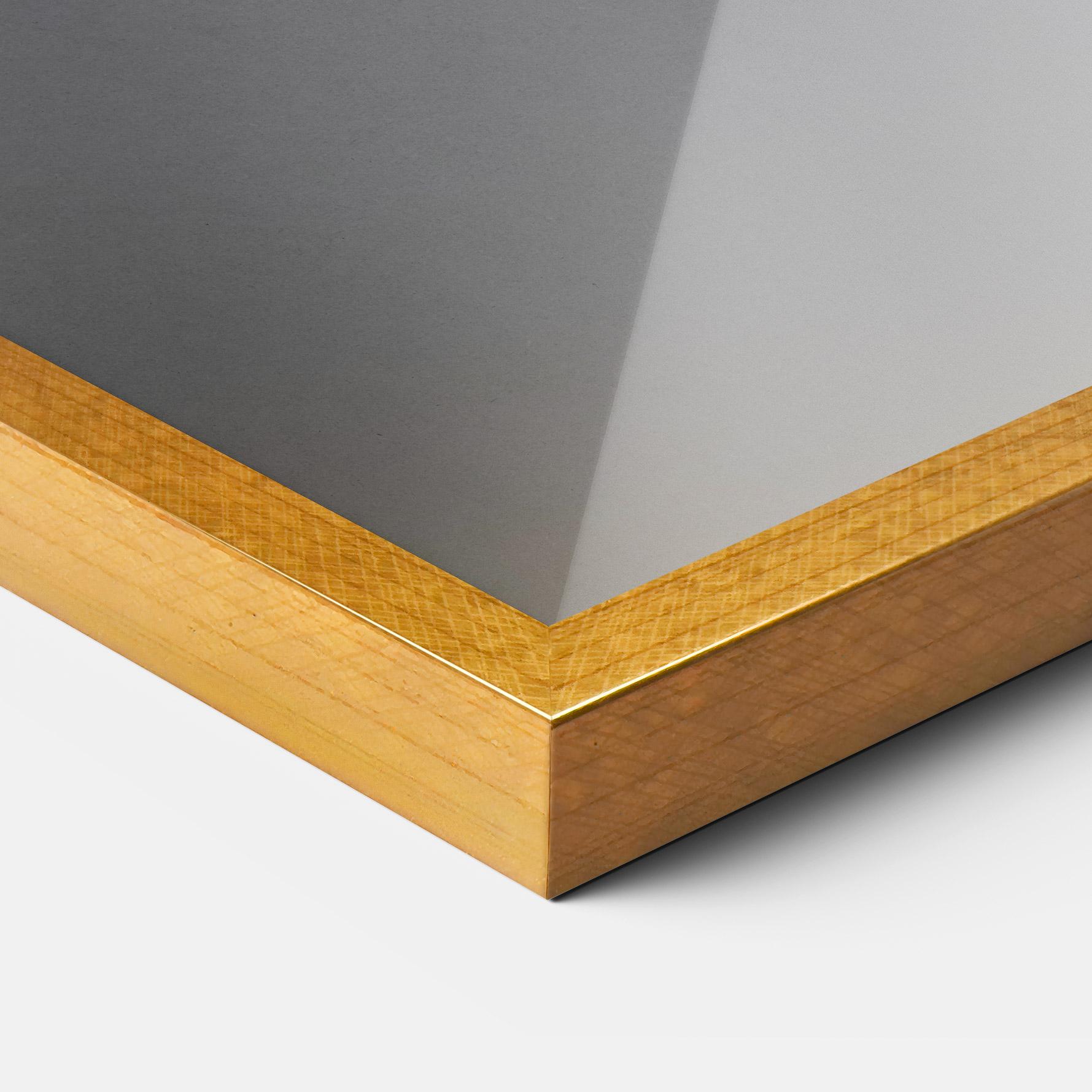 Poster Înrămat Woodpecker mockup 3