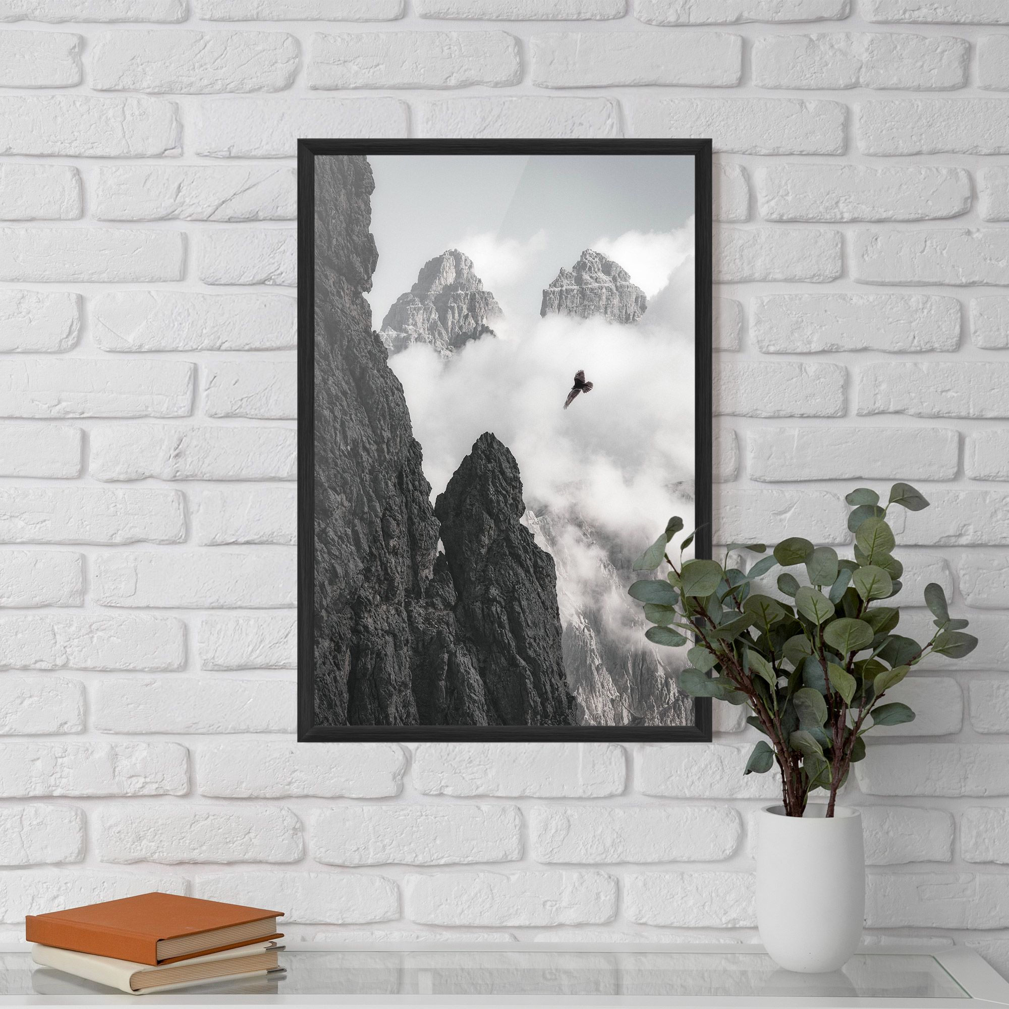 Mountain Eagle mockup 5