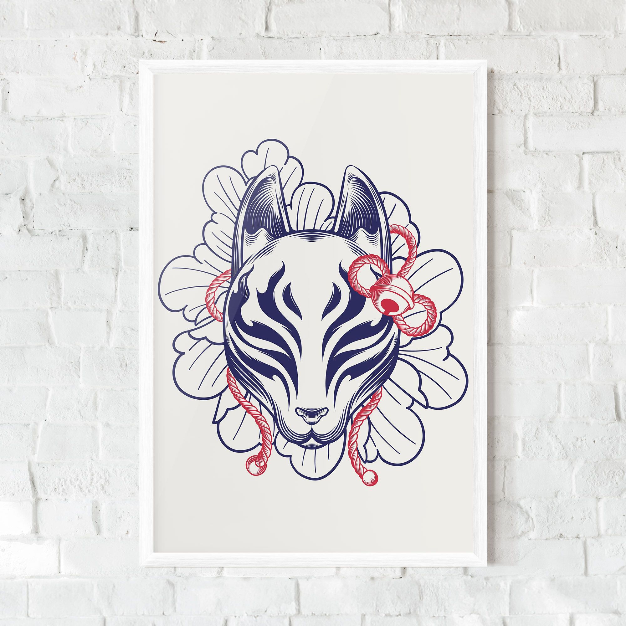 Asiatic Cat mockup 0