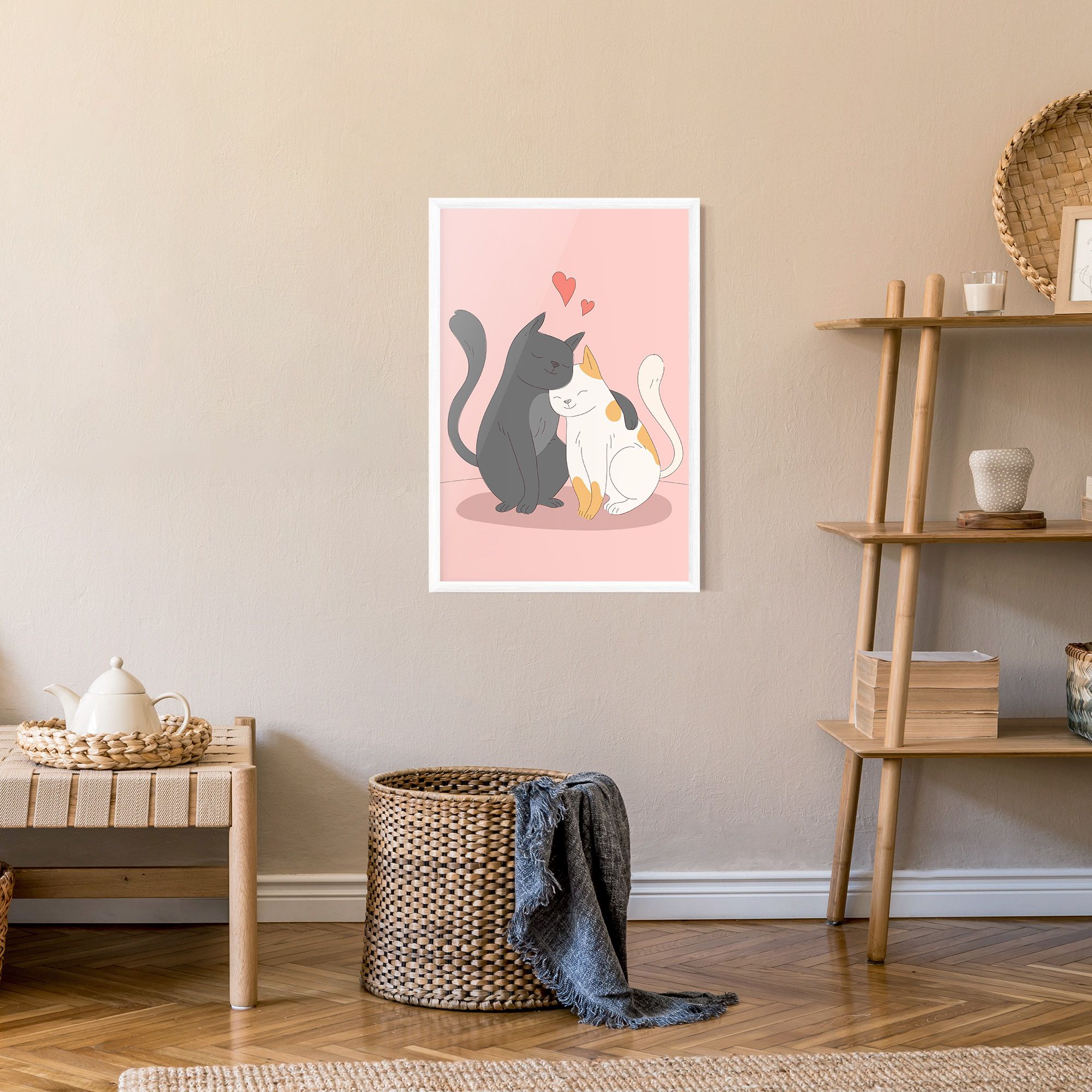 Lover Cats mockup 9