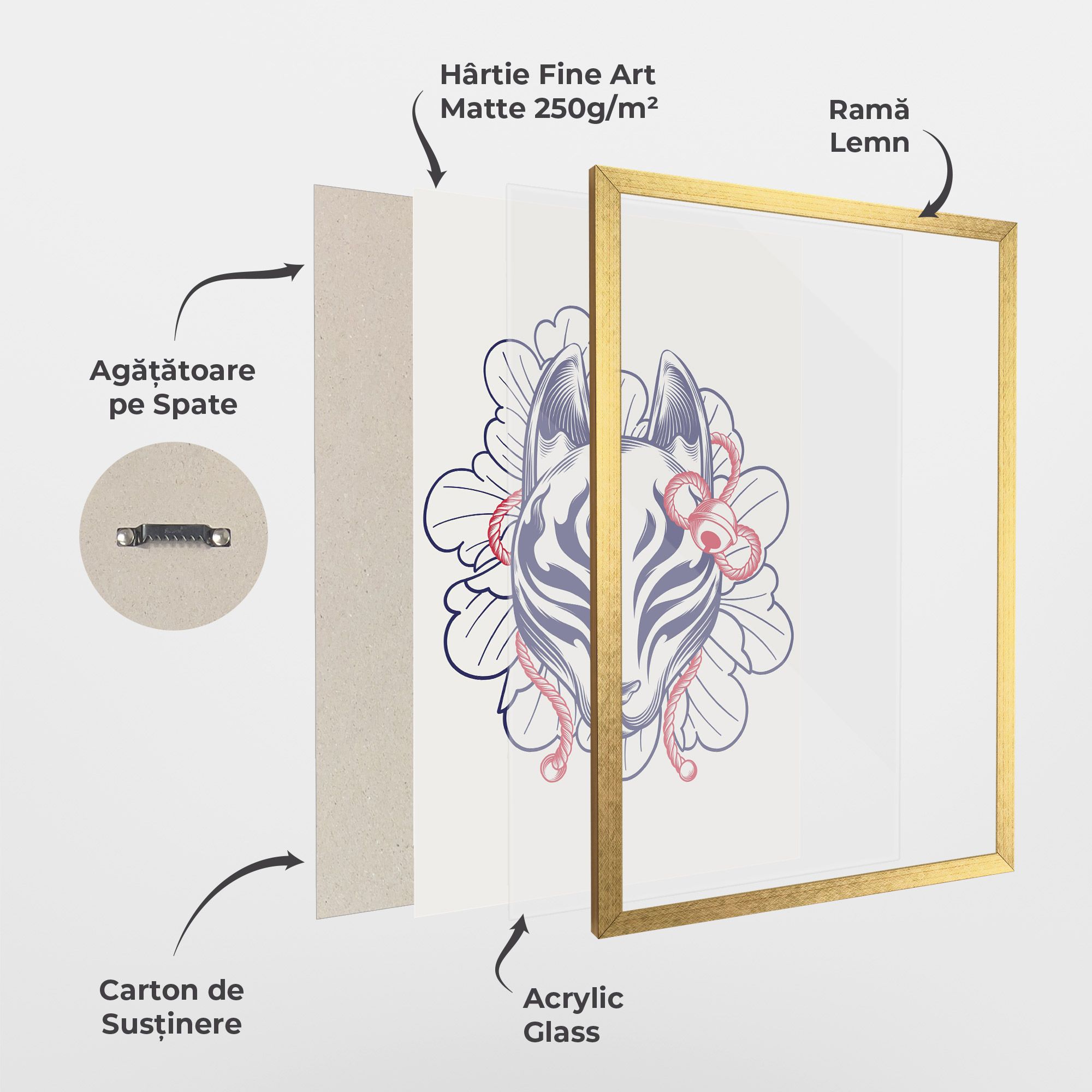 Asiatic Cat mockup 1