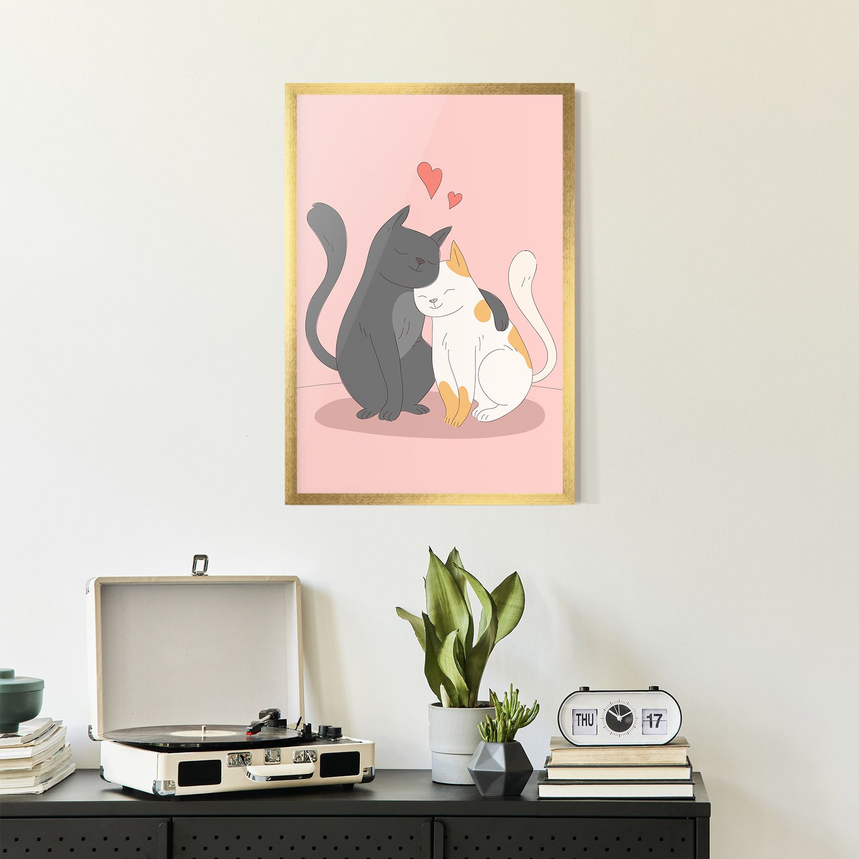 Lover Cats mockup 2