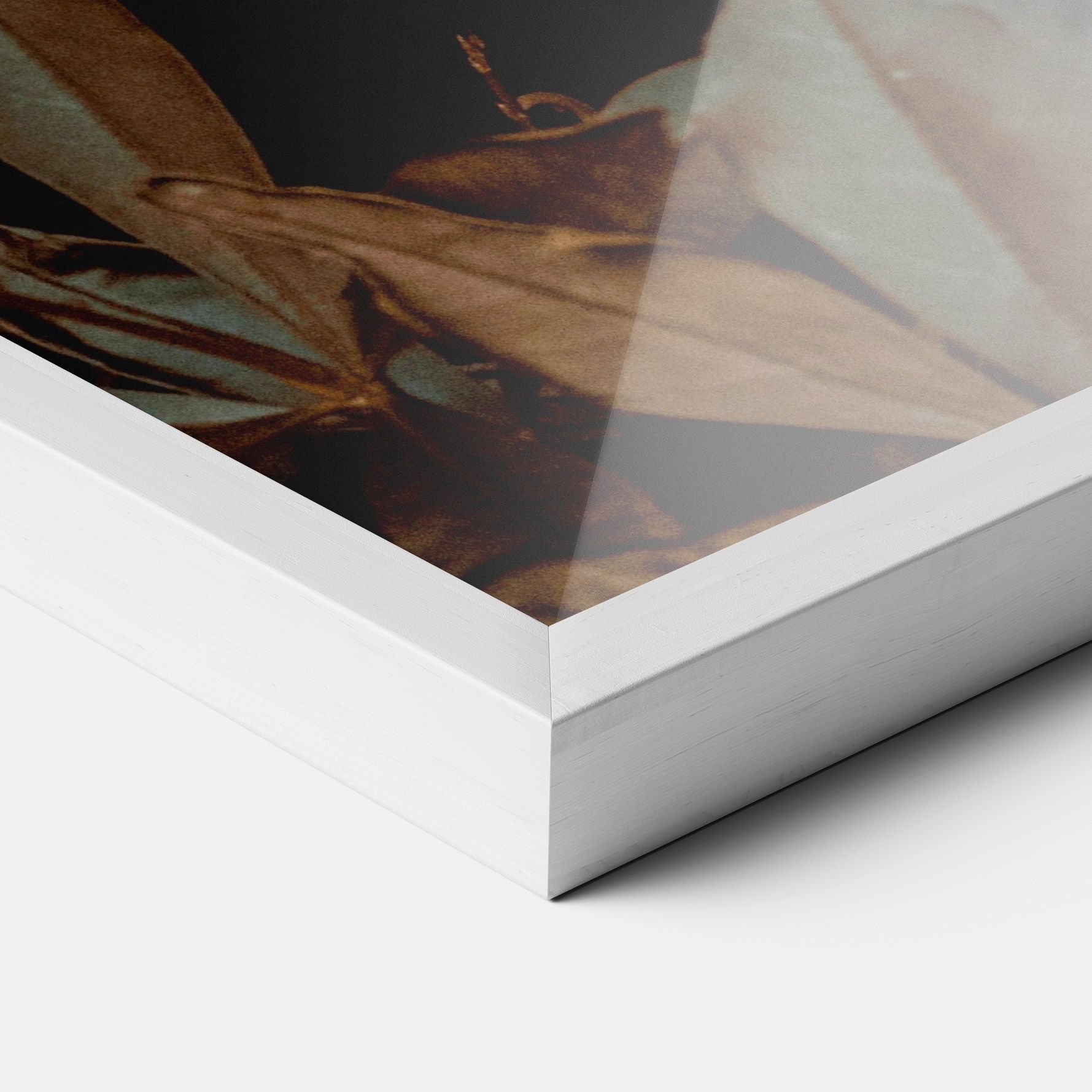 Autumn Orange Cat mockup 3