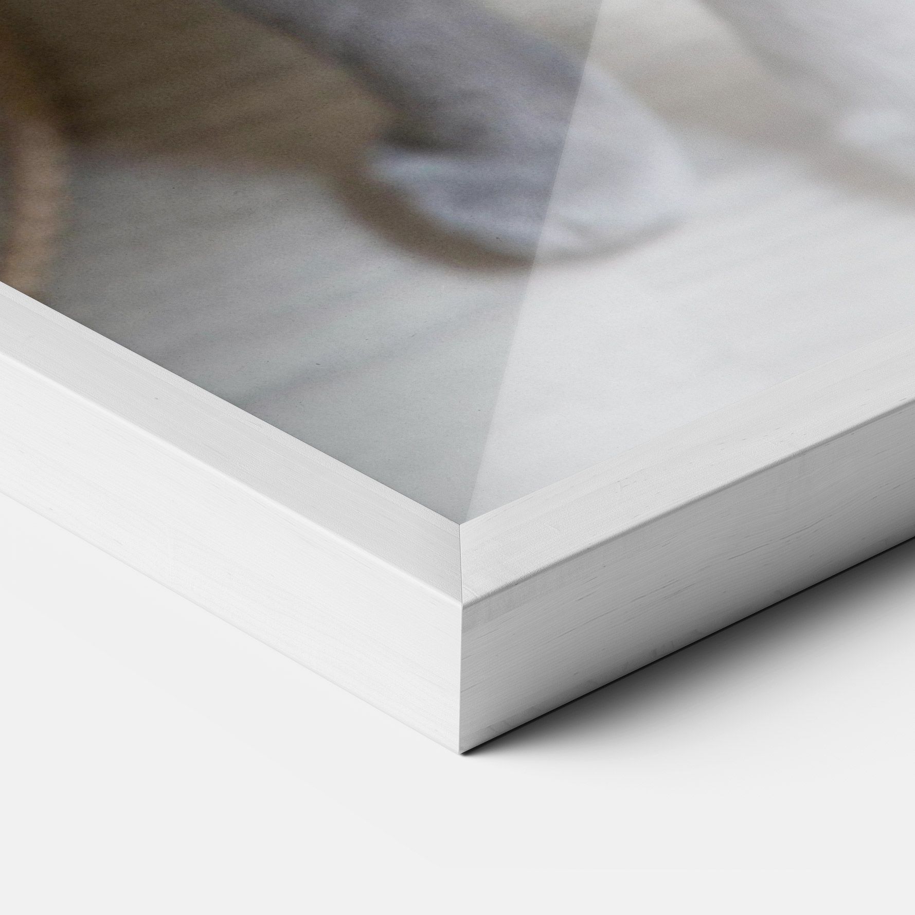 Grey Green Cat Eyes mockup 3