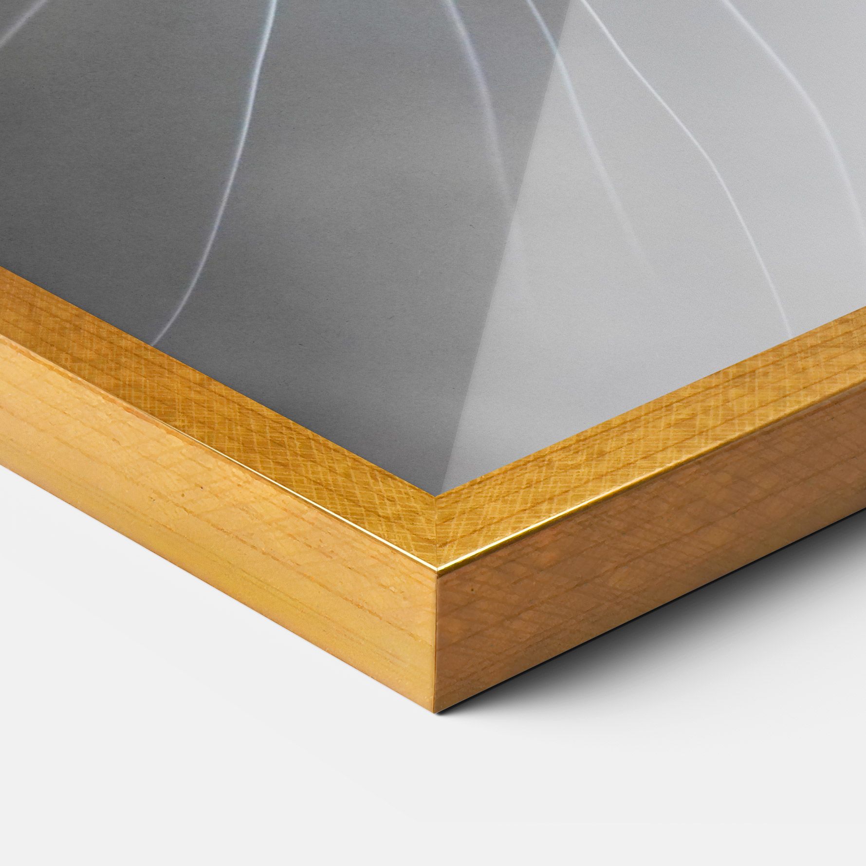 Pretty Orange Eyes Cat mockup 3