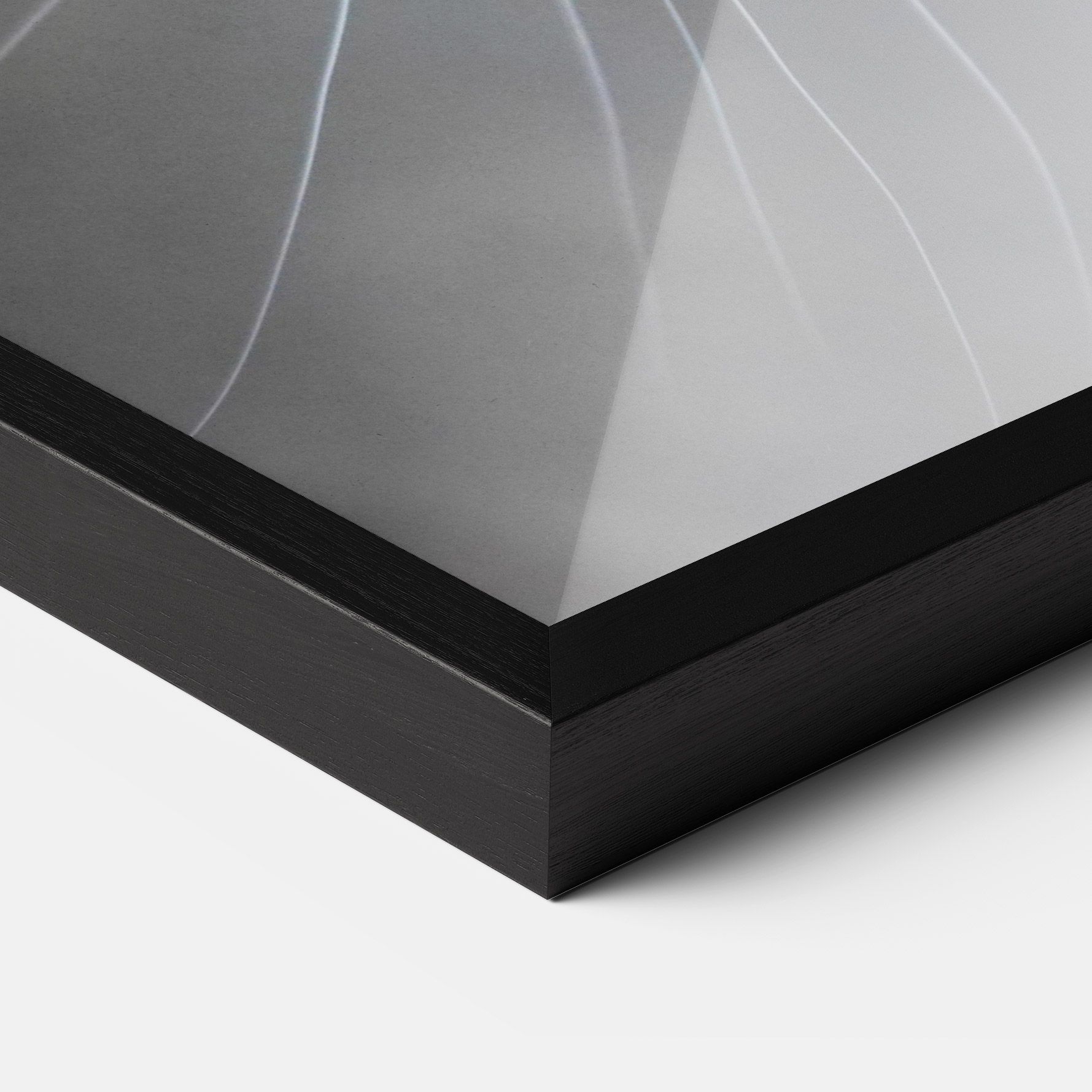 Pretty Orange Eyes Cat mockup 3