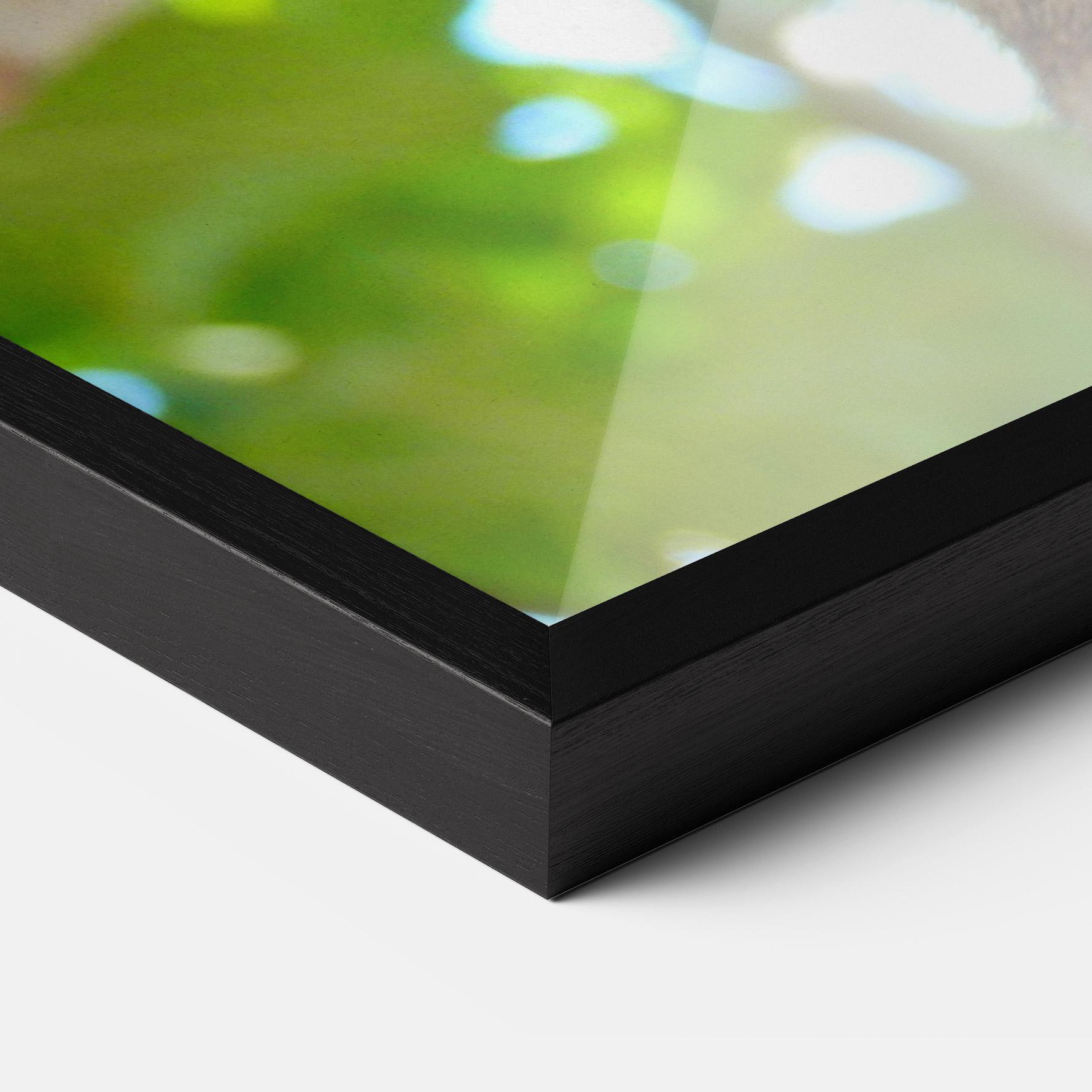 Poster Înrămat Tree Cat mockup 3