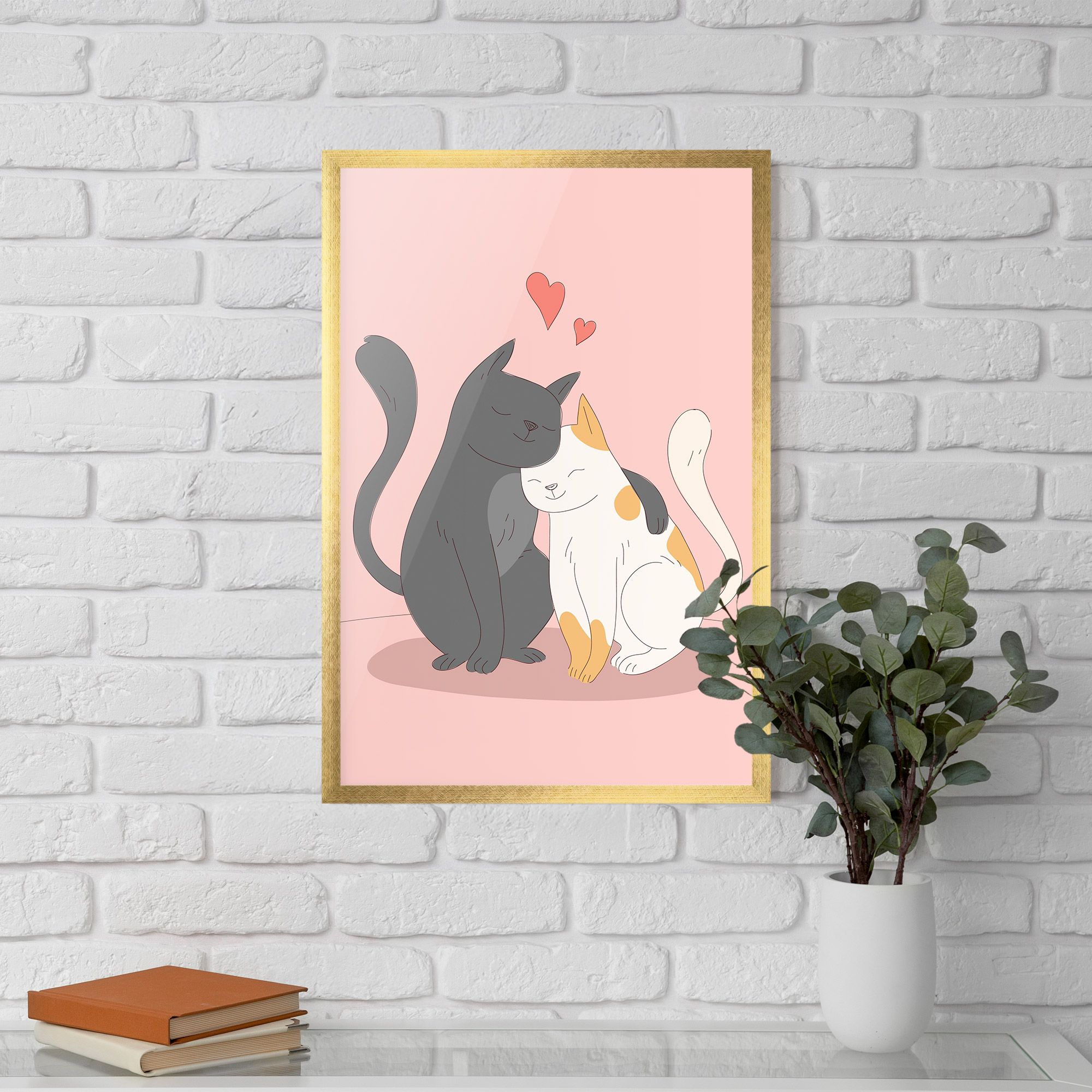 Lover Cats mockup 5