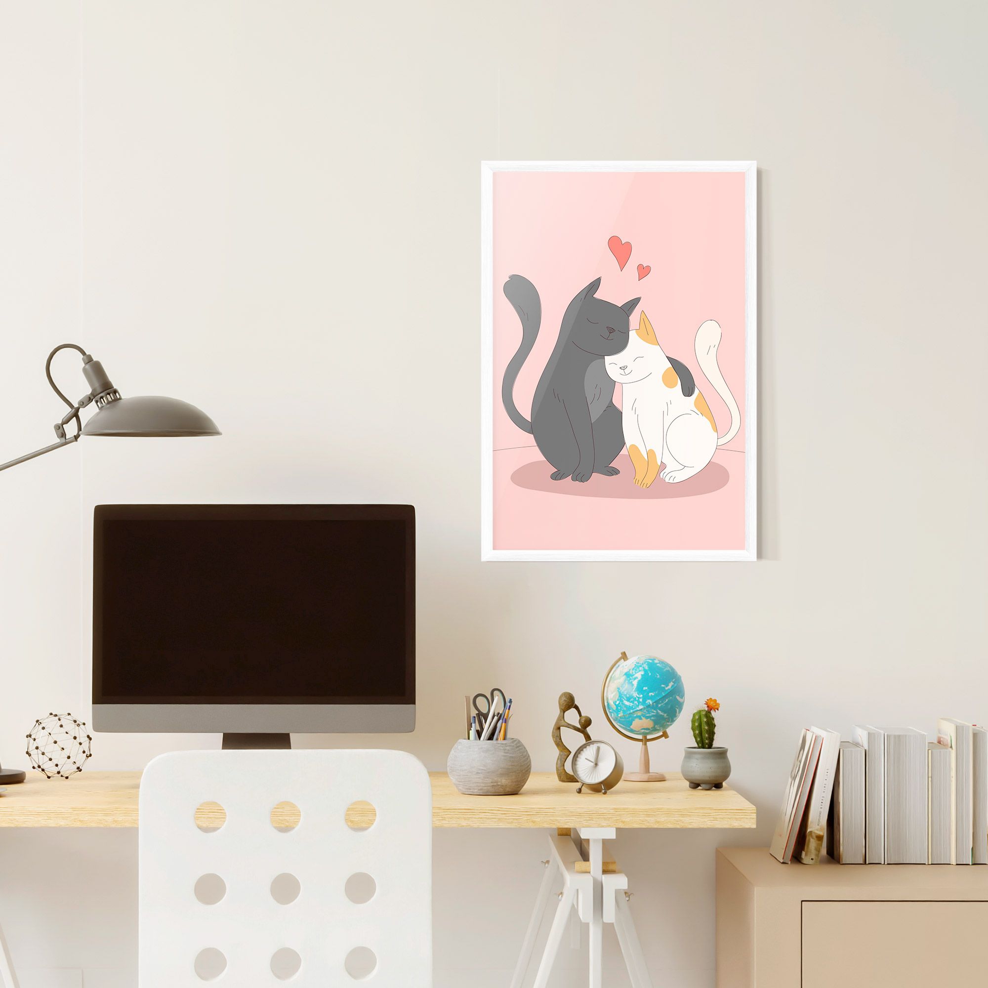 Lover Cats mockup 6