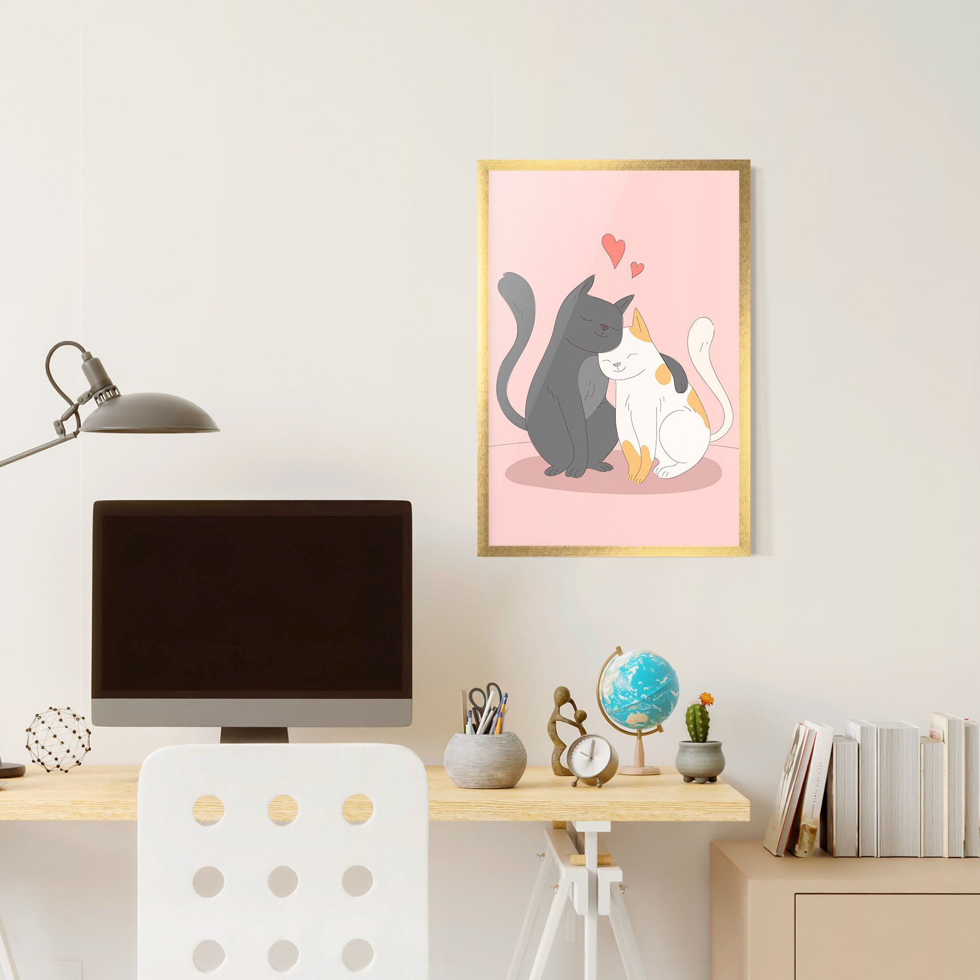 Lover Cats mockup 6
