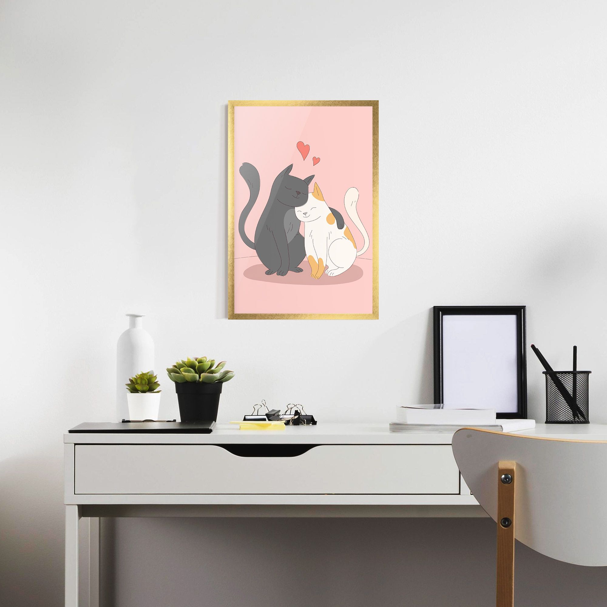 Lover Cats mockup 7