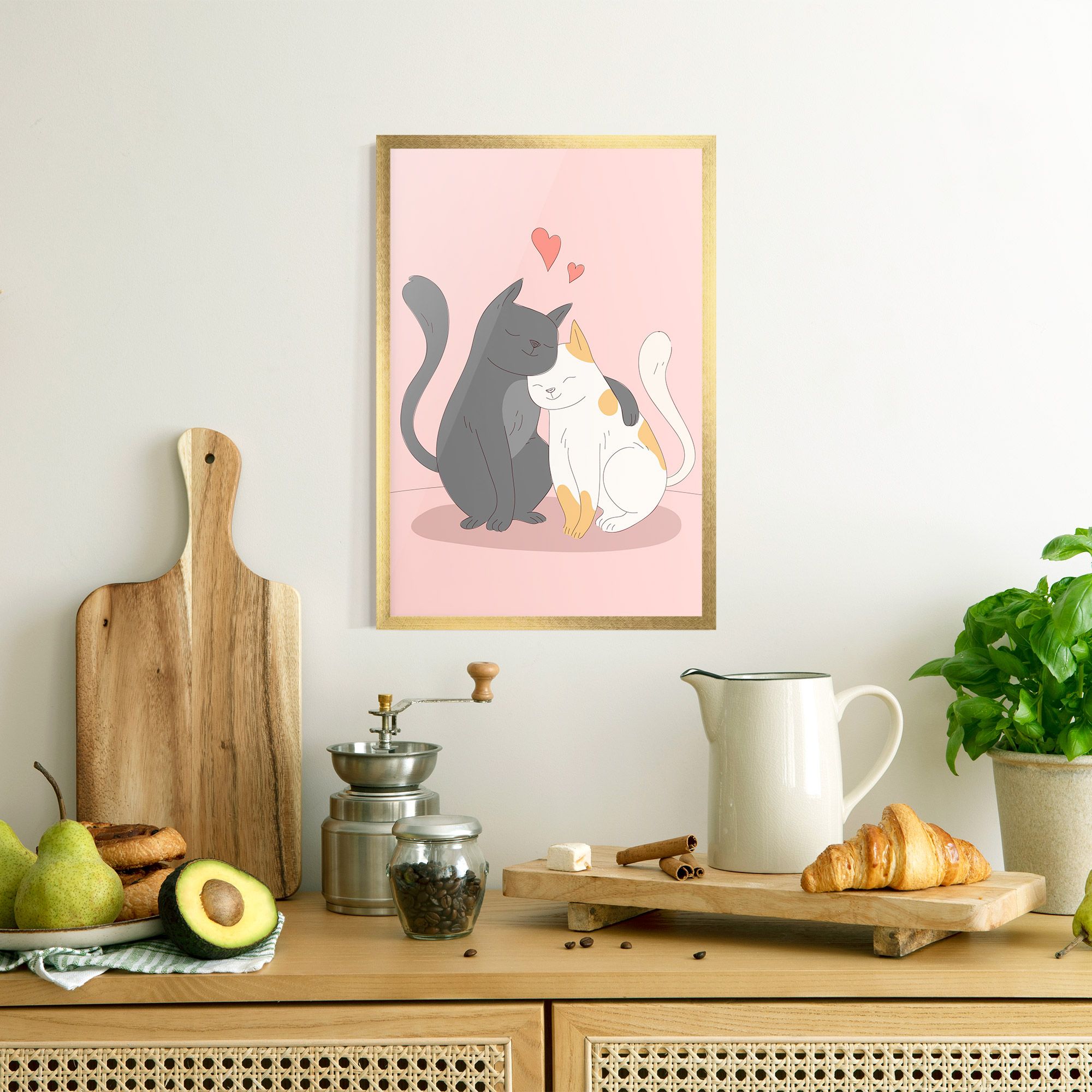 Lover Cats mockup 8
