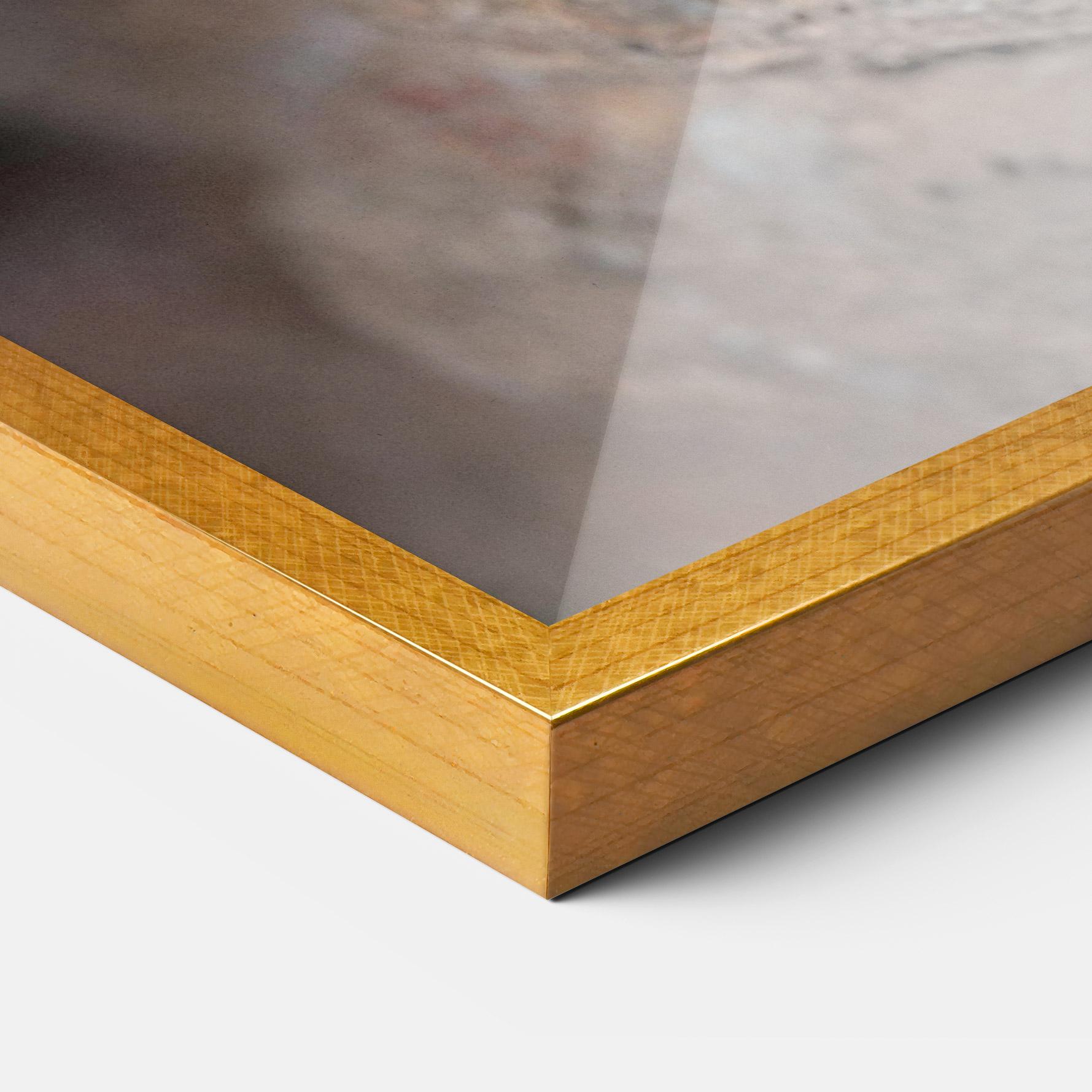 Poster Înrămat King Snake mockup 3