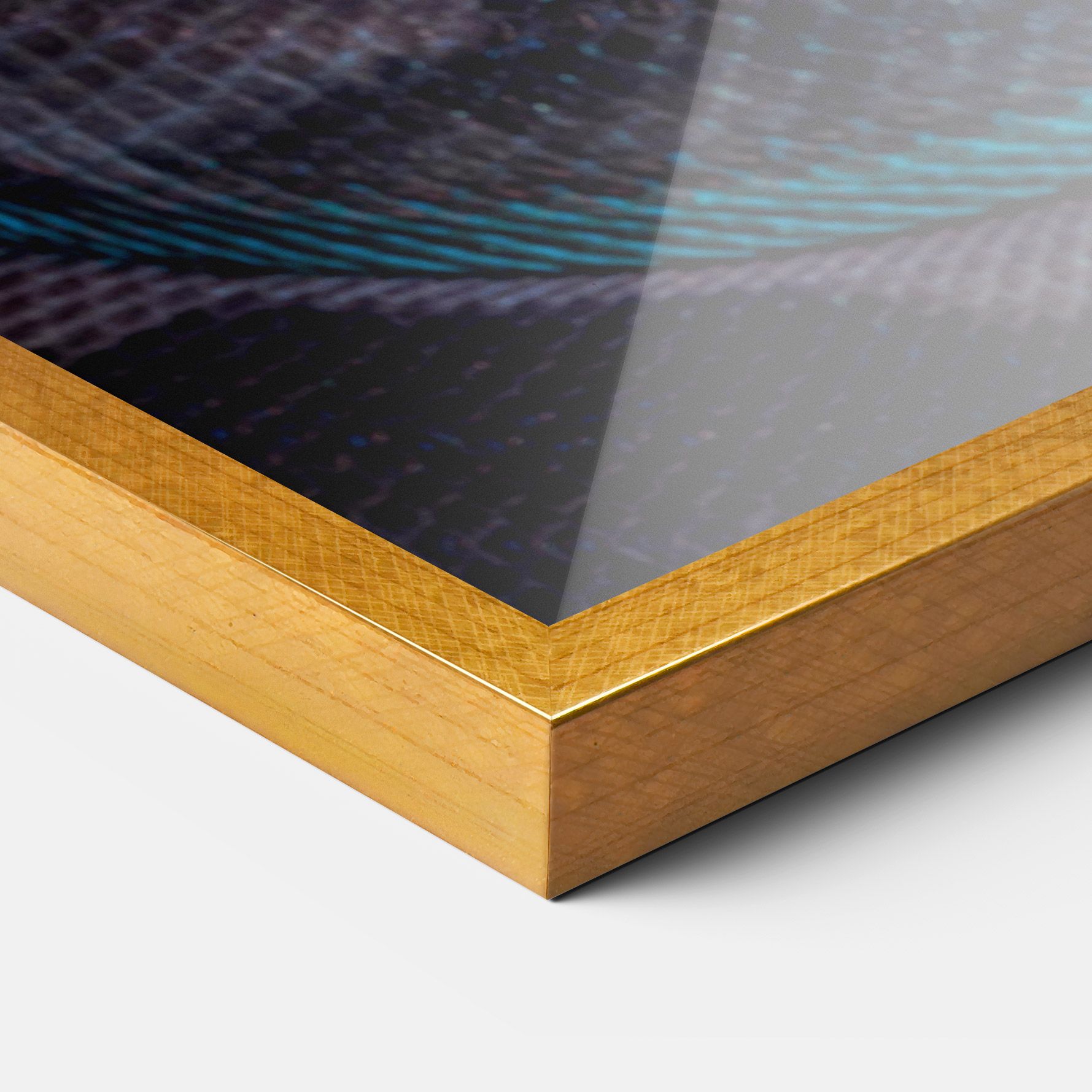 Vibrant Snake mockup 3