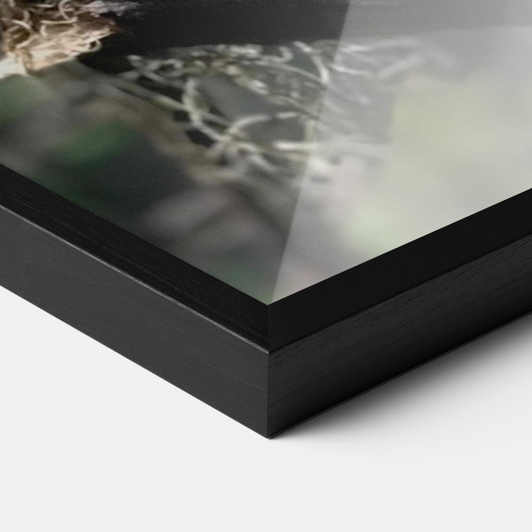 Poster Înrămat Sleepy Snake mockup 3