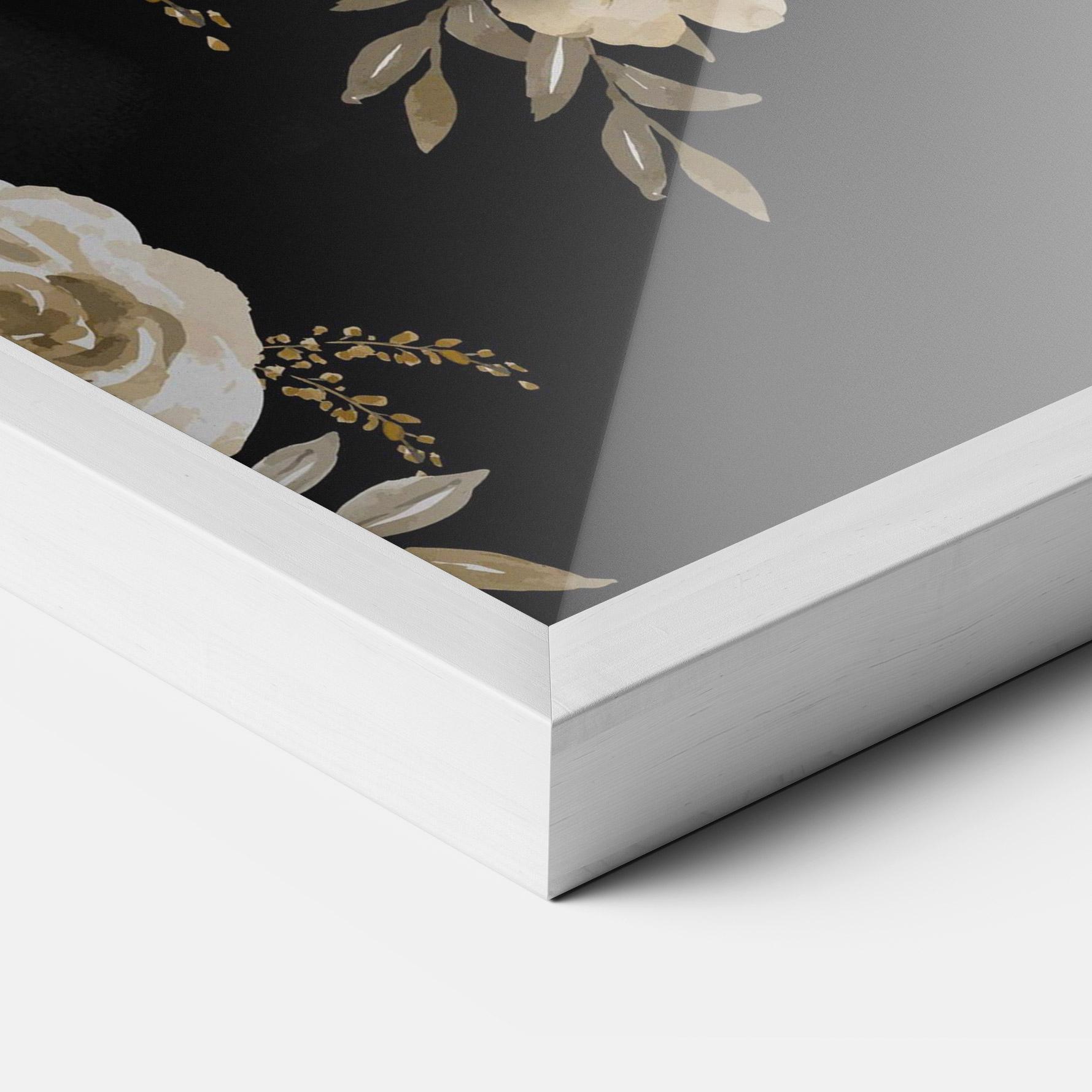 Poster Înrămat Gentle Power mockup 3