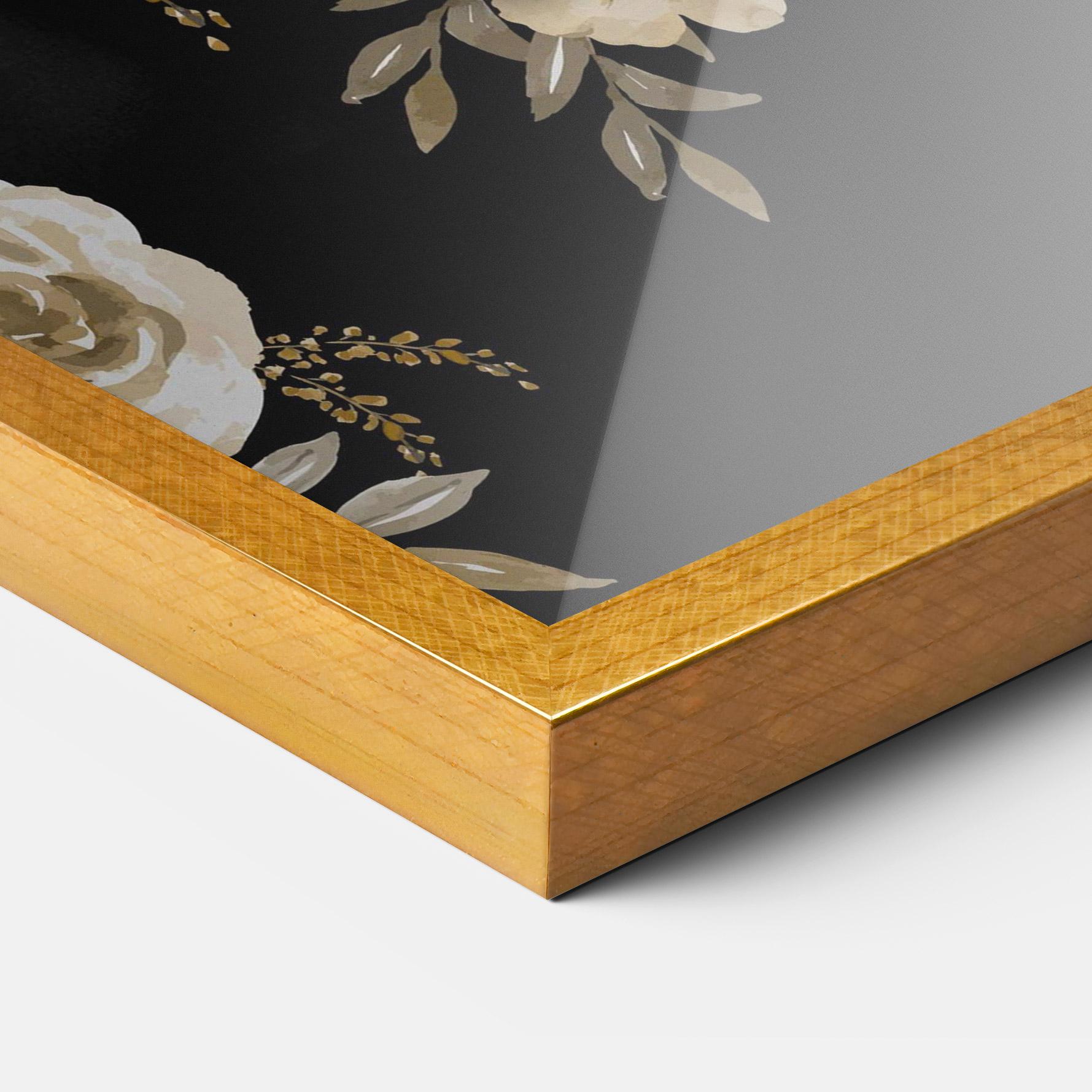 Poster Înrămat Gentle Power mockup 3