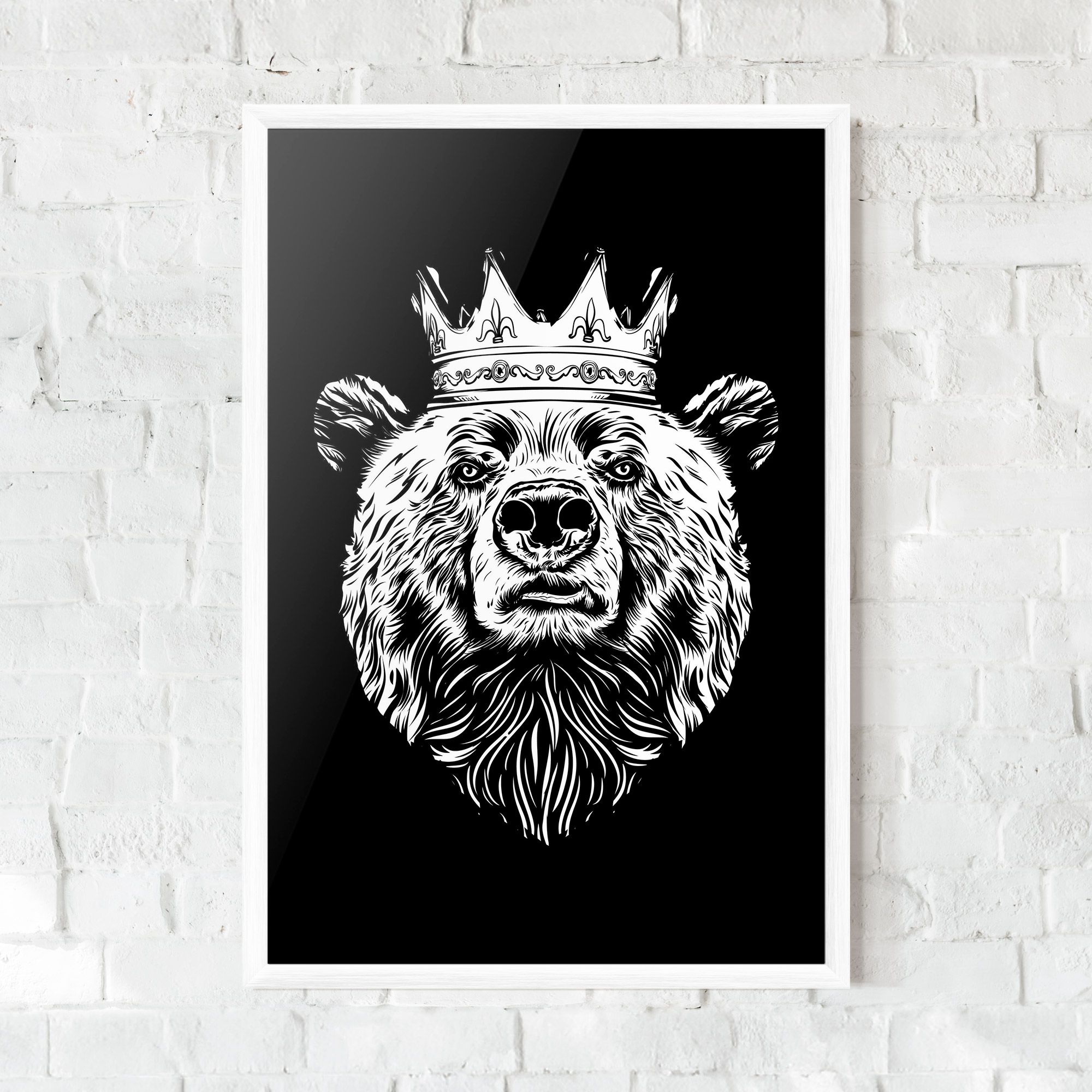 King Bear mockup 0