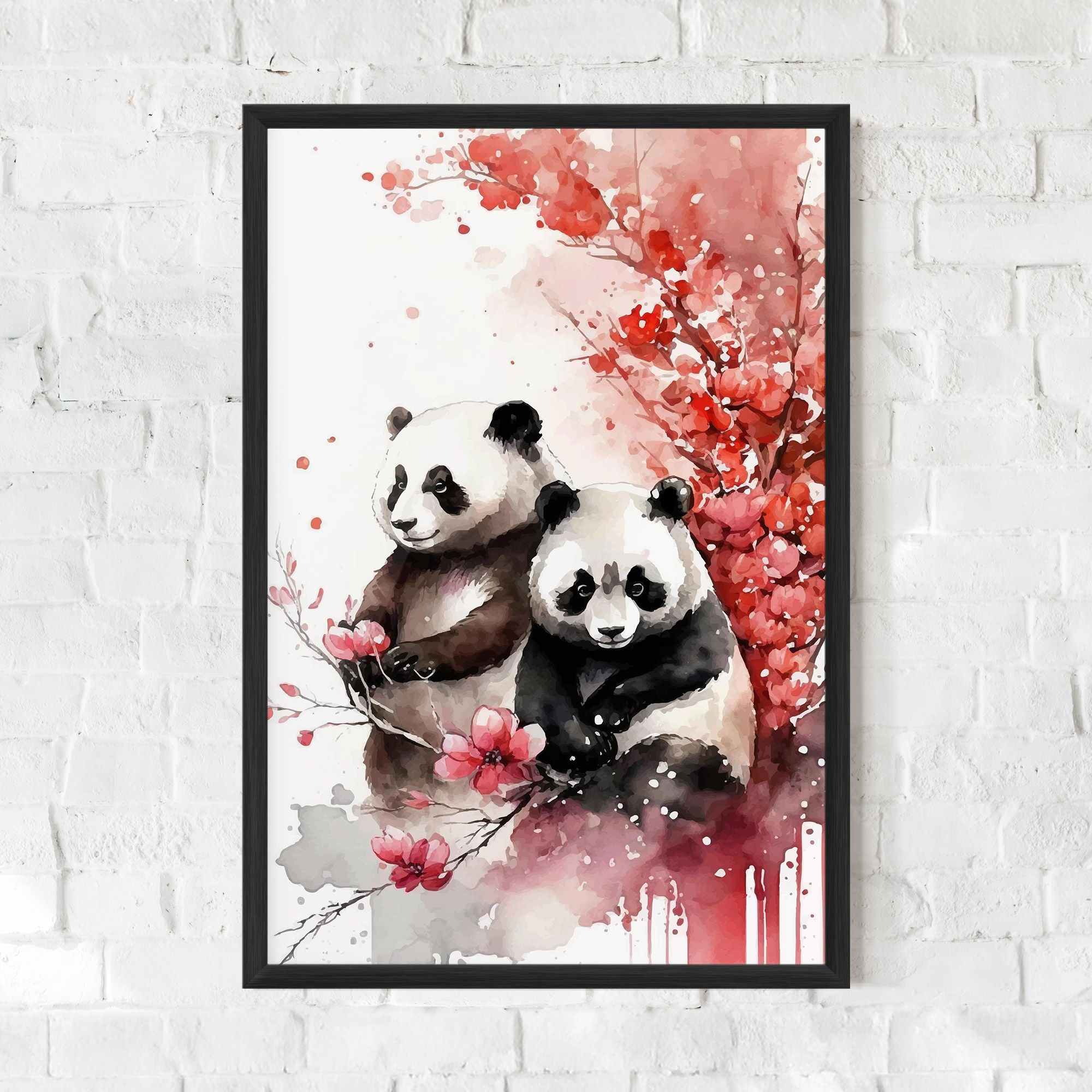 Blossom Panda mockup 0