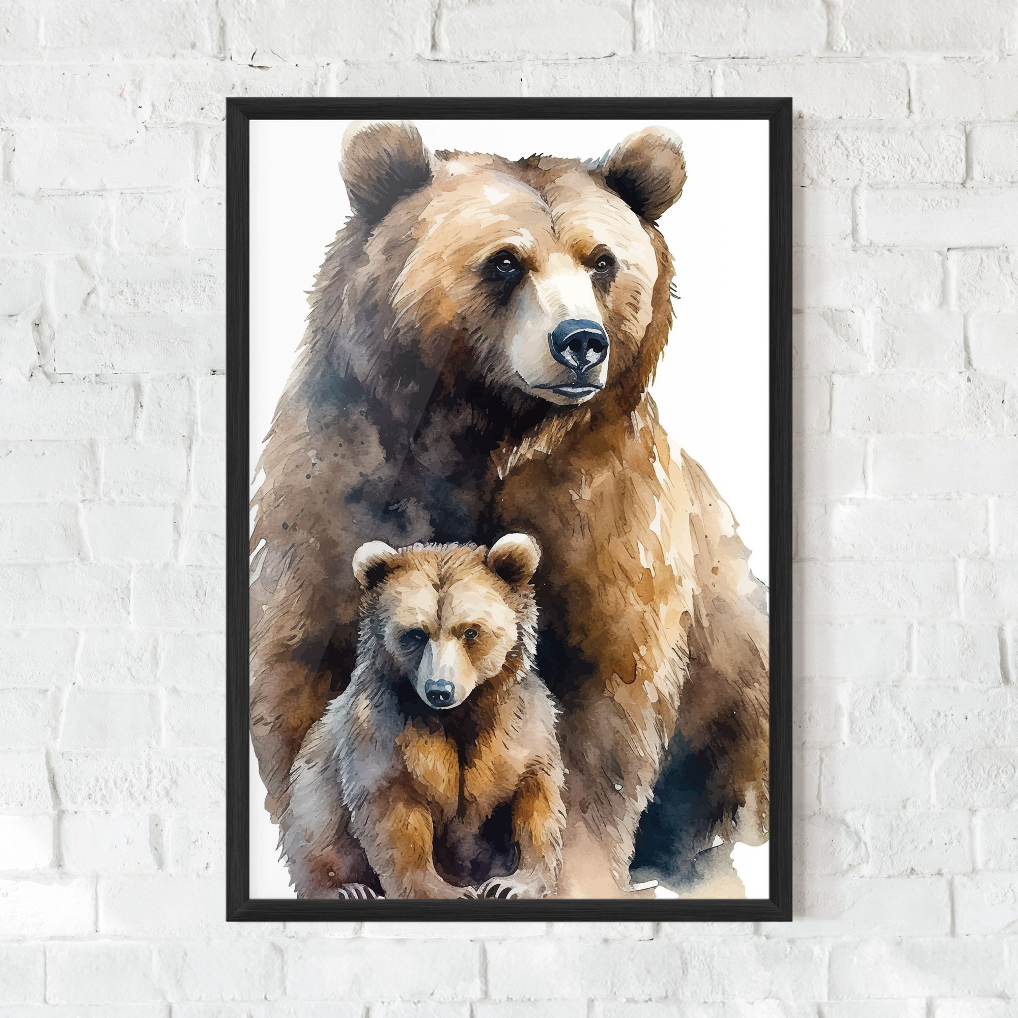 Mama Bear mockup 0