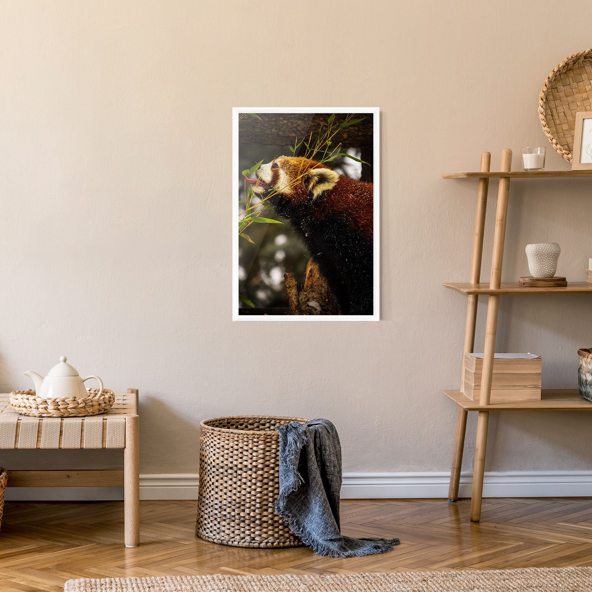 Red Panda mockup 9