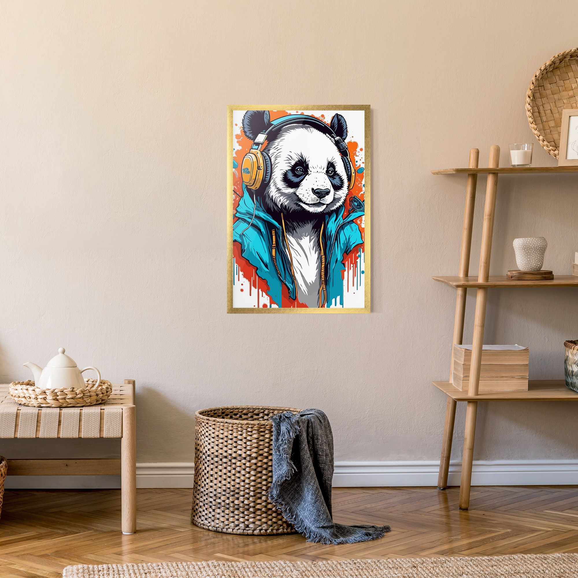 Music Panda mockup 9