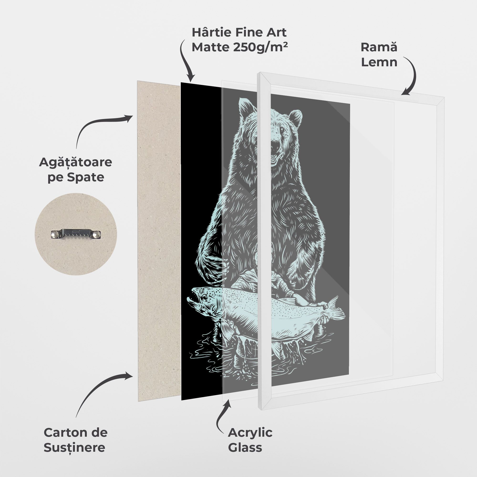 Fishing Bear mockup 1