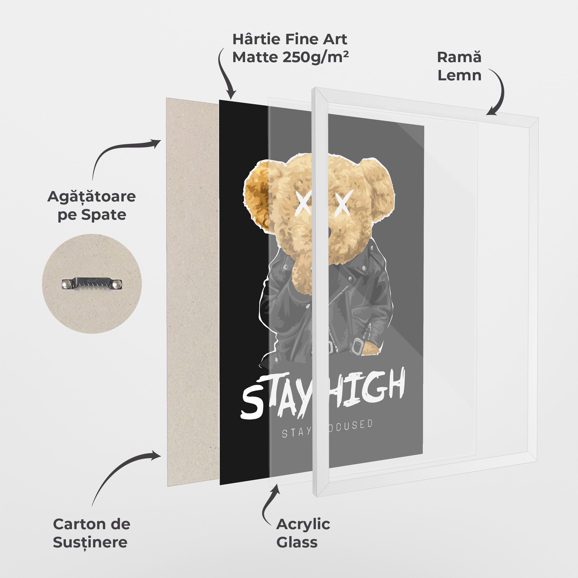 Stay High mockup 1