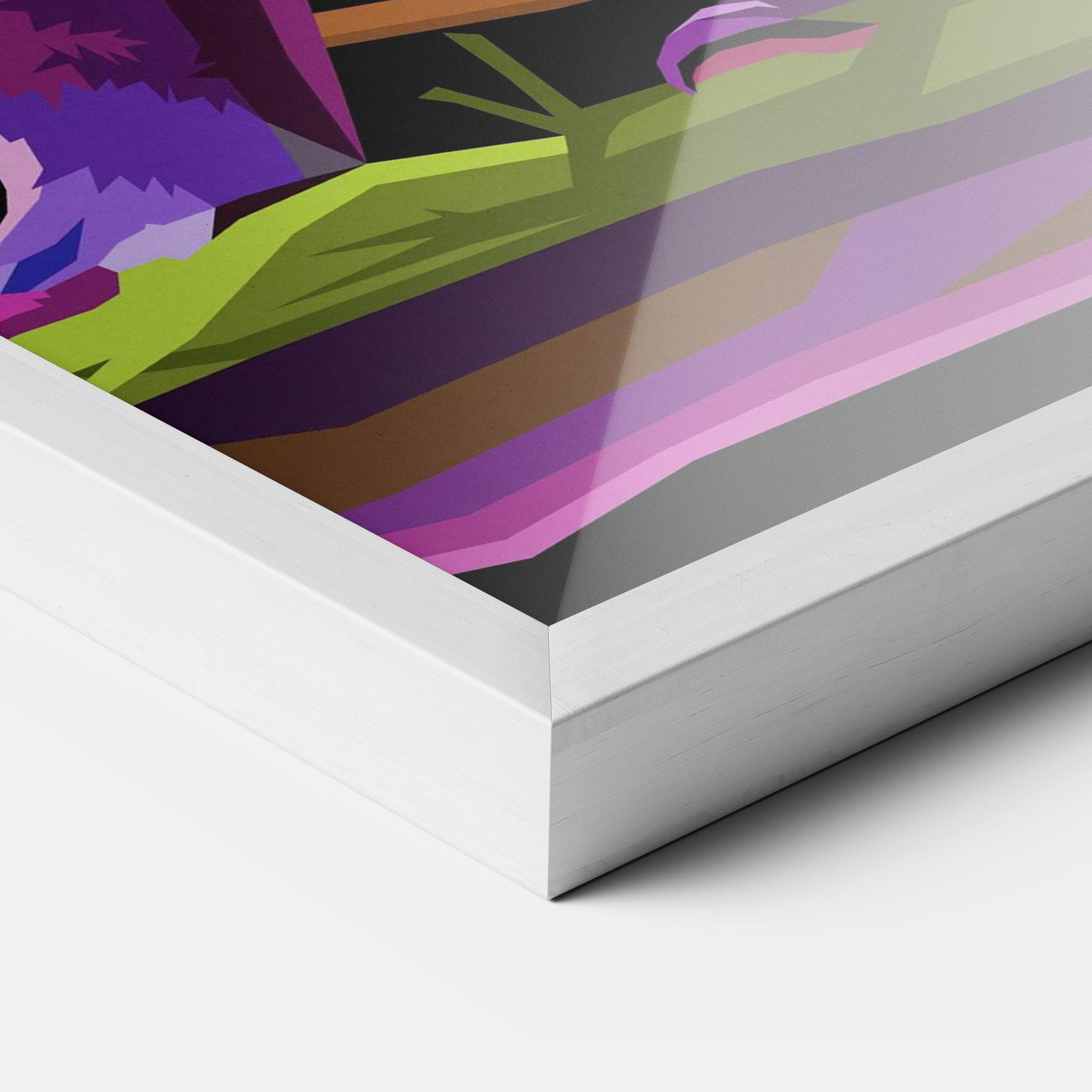 Poster Înrămat Koala Art mockup 3