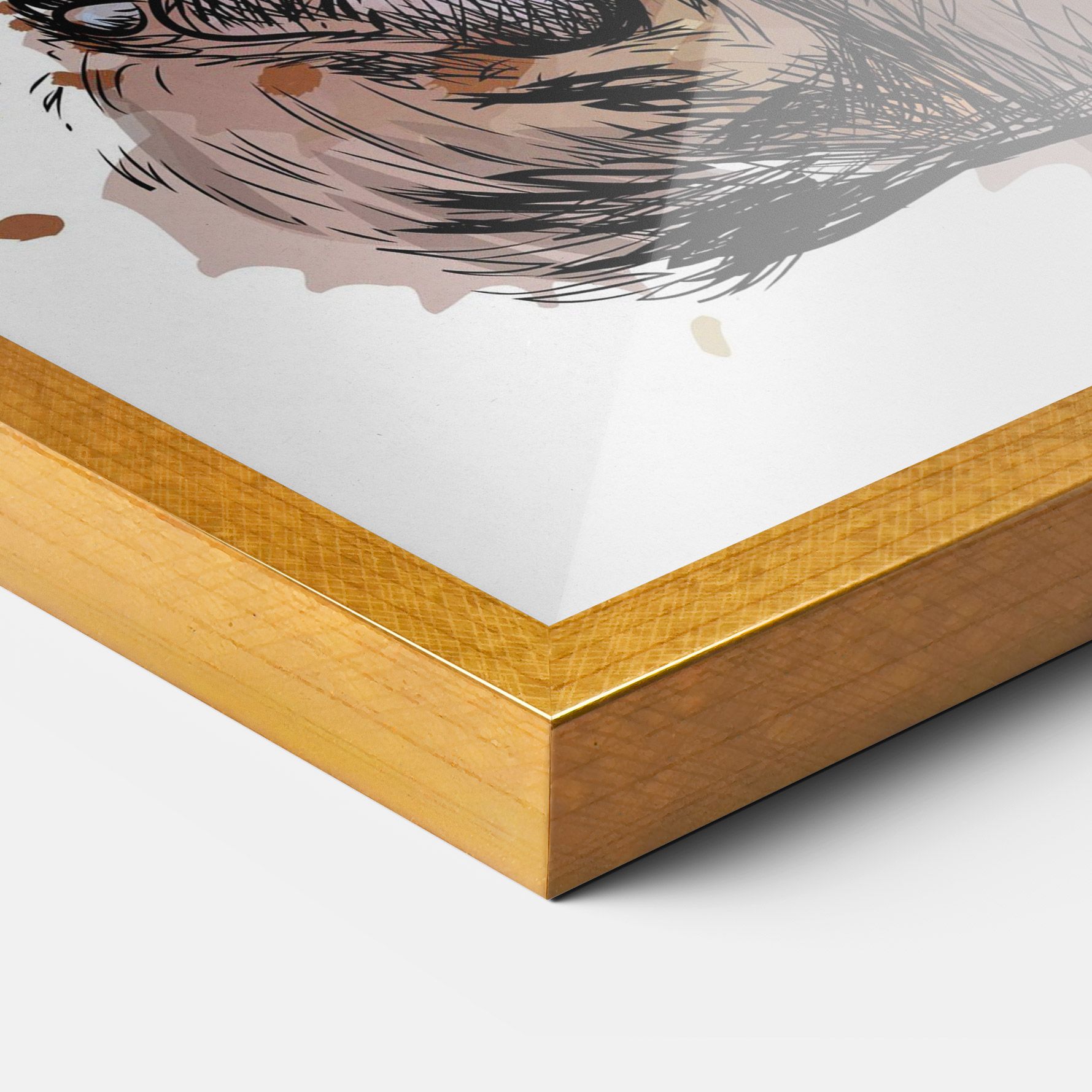 Butterfly Bear mockup 3