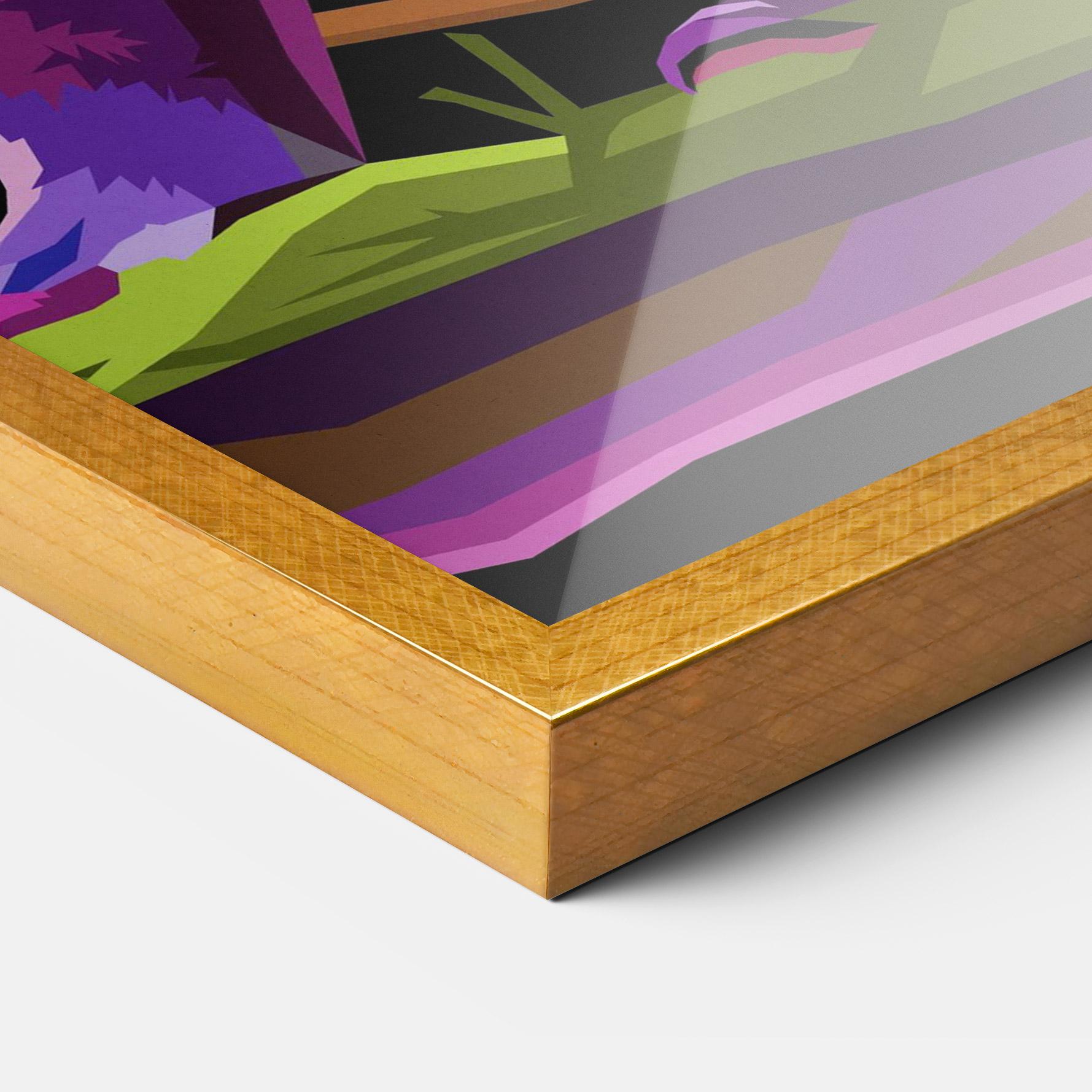 Poster Înrămat Koala Art mockup 3