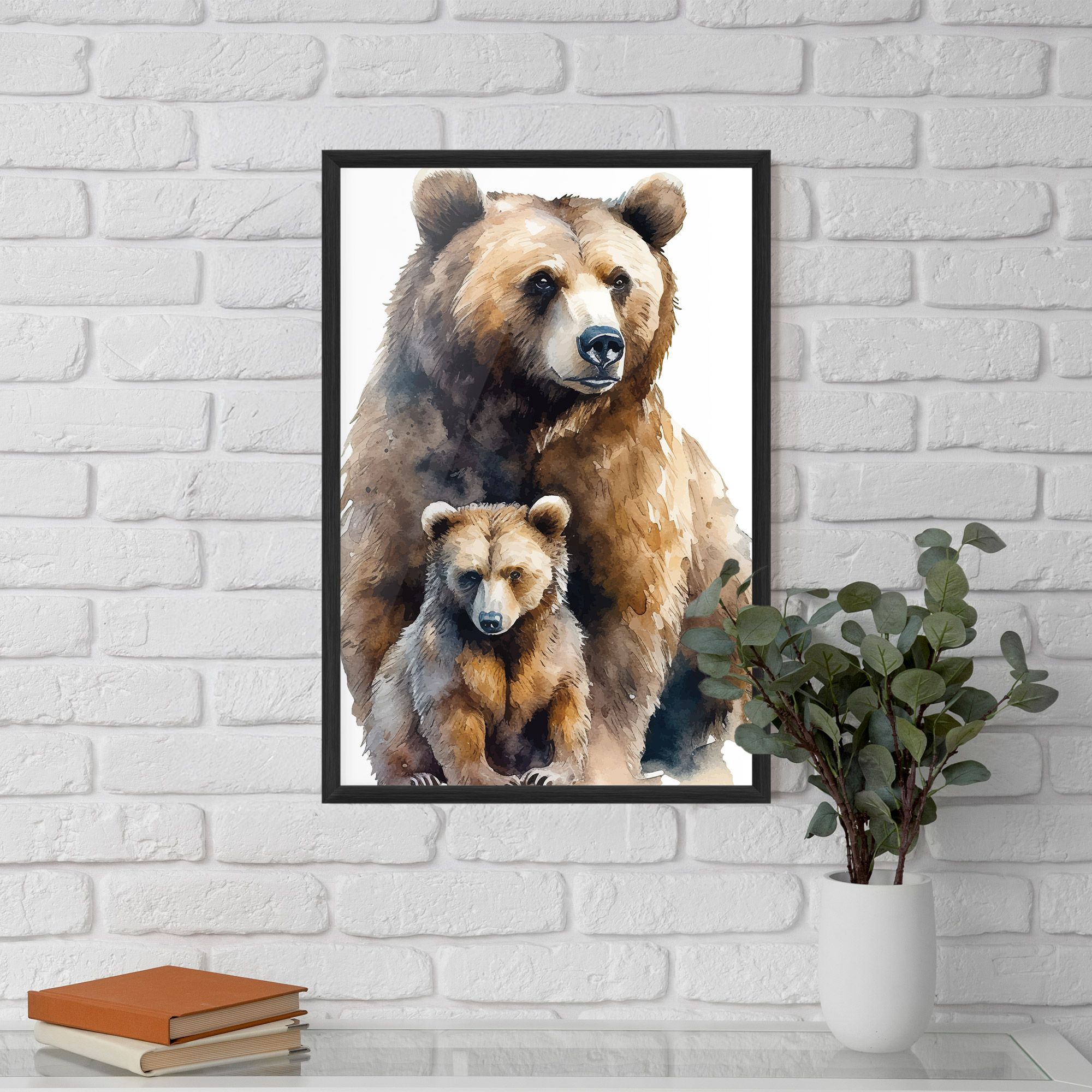Mama Bear mockup 5