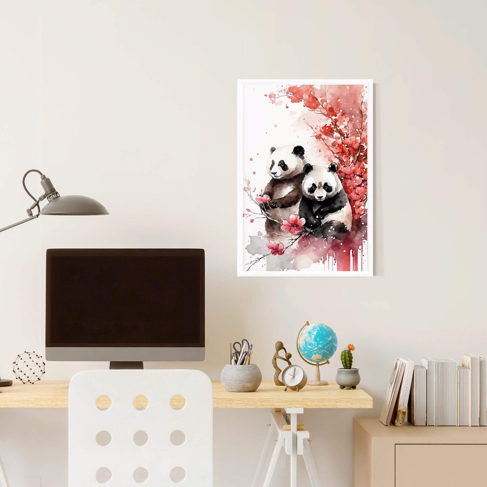 Blossom Panda mockup 6