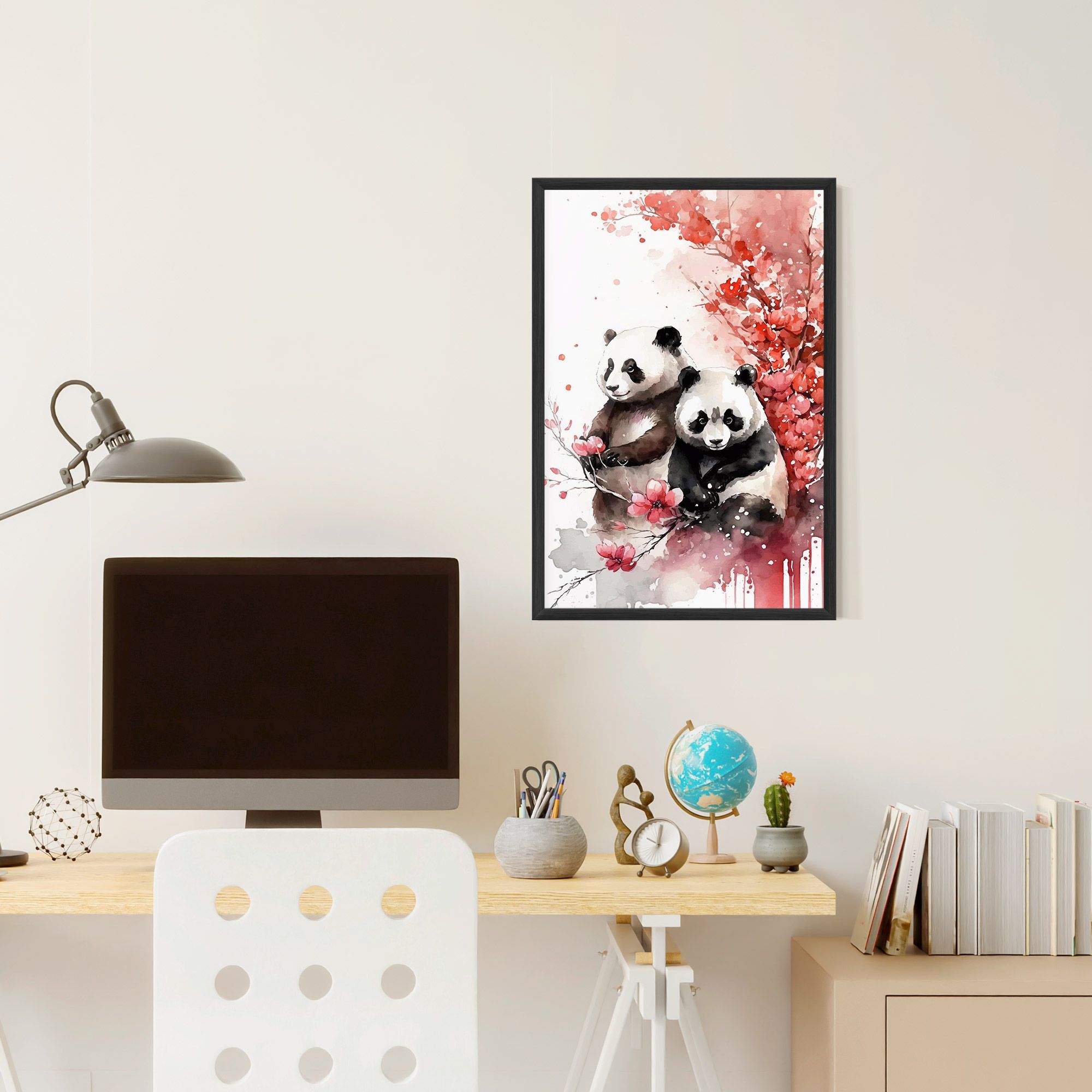 Blossom Panda mockup 6