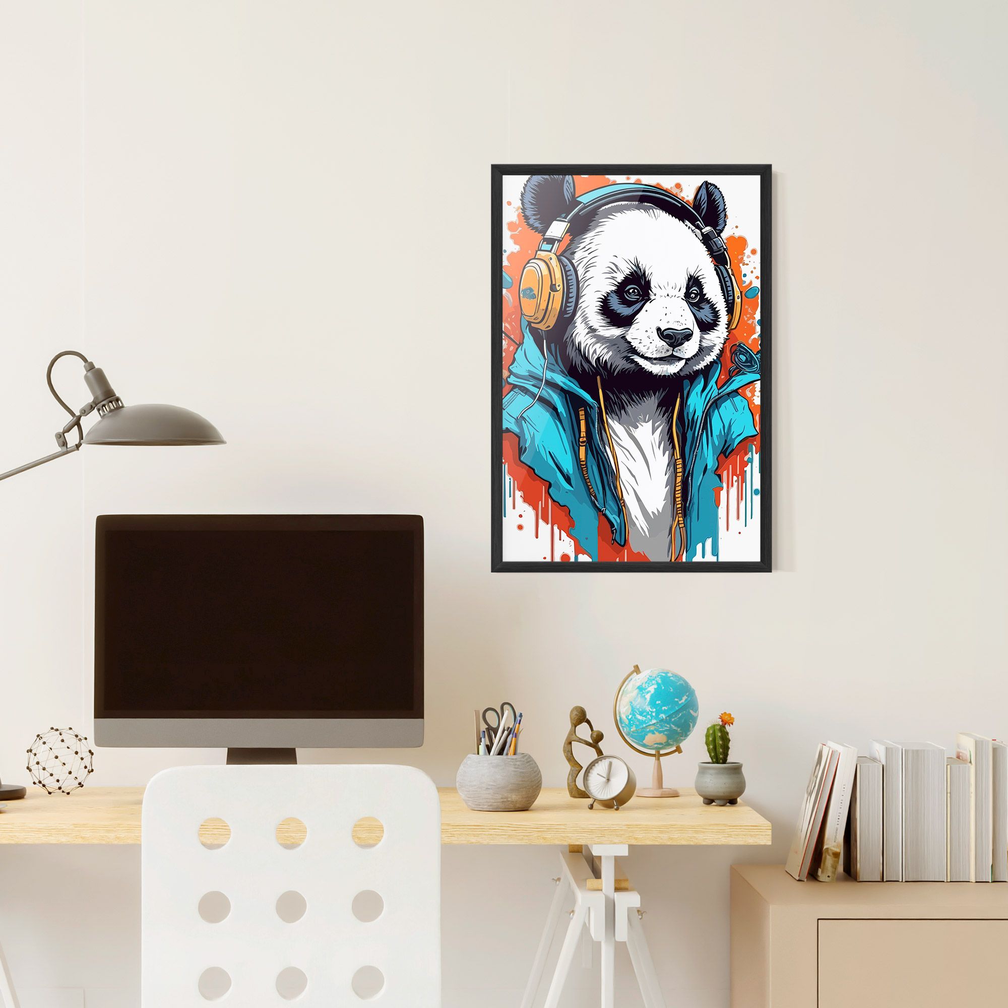 Music Panda mockup 6