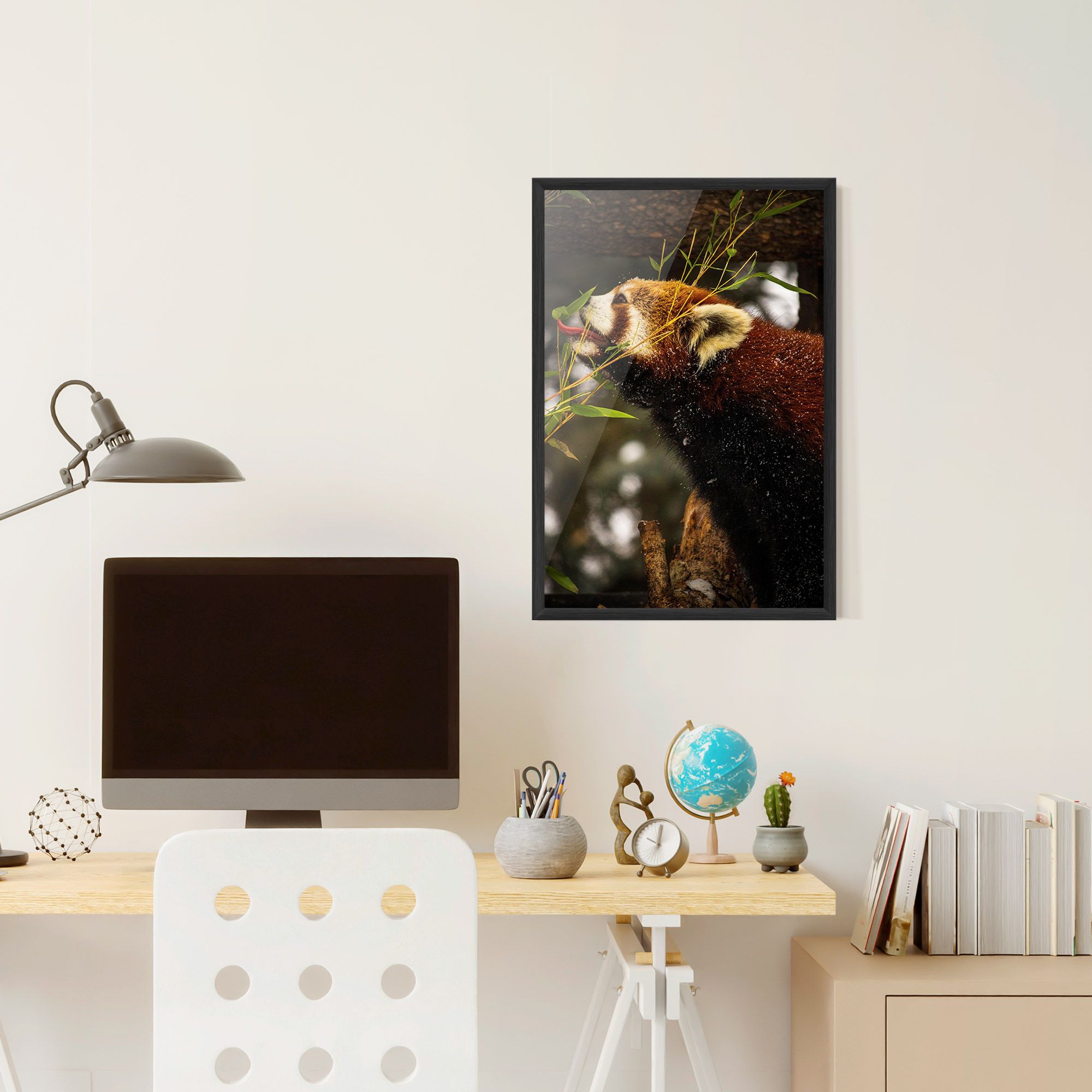 Red Panda mockup 6