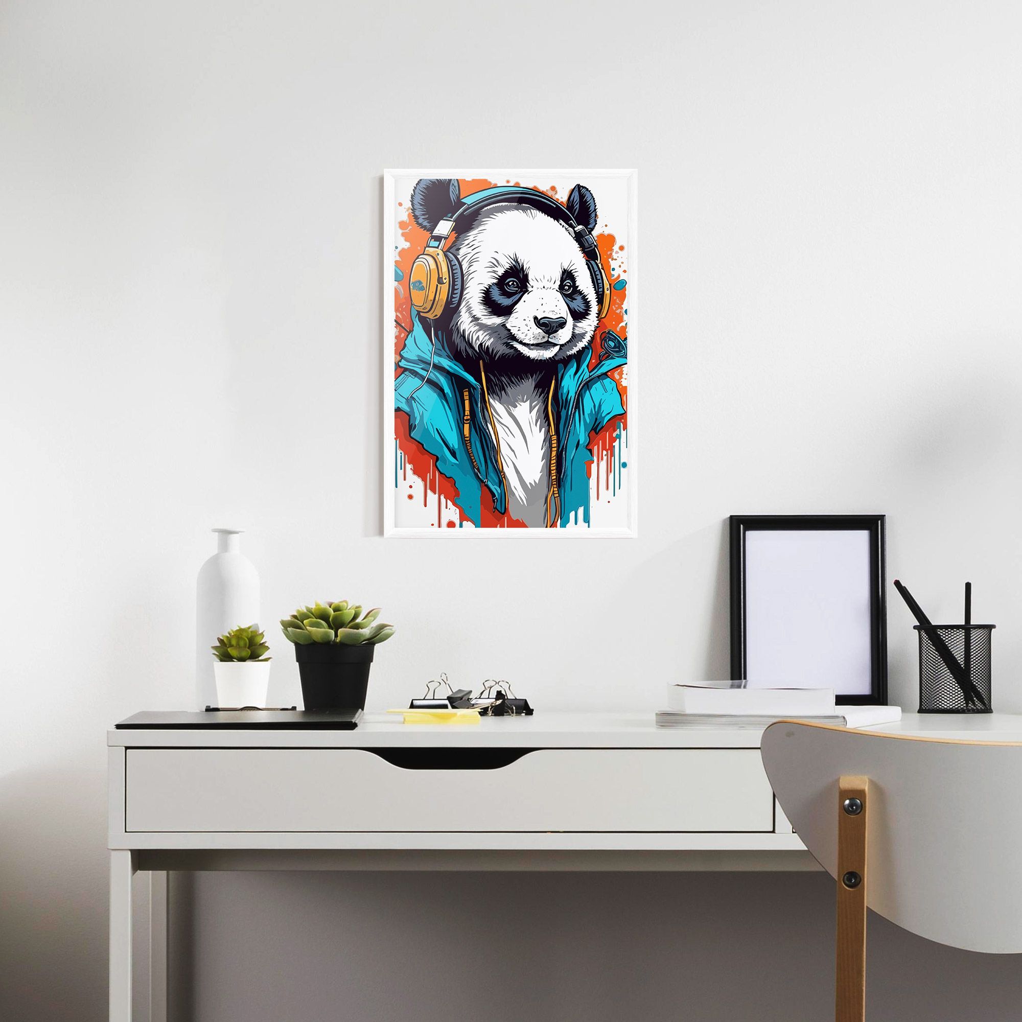 Music Panda mockup 7