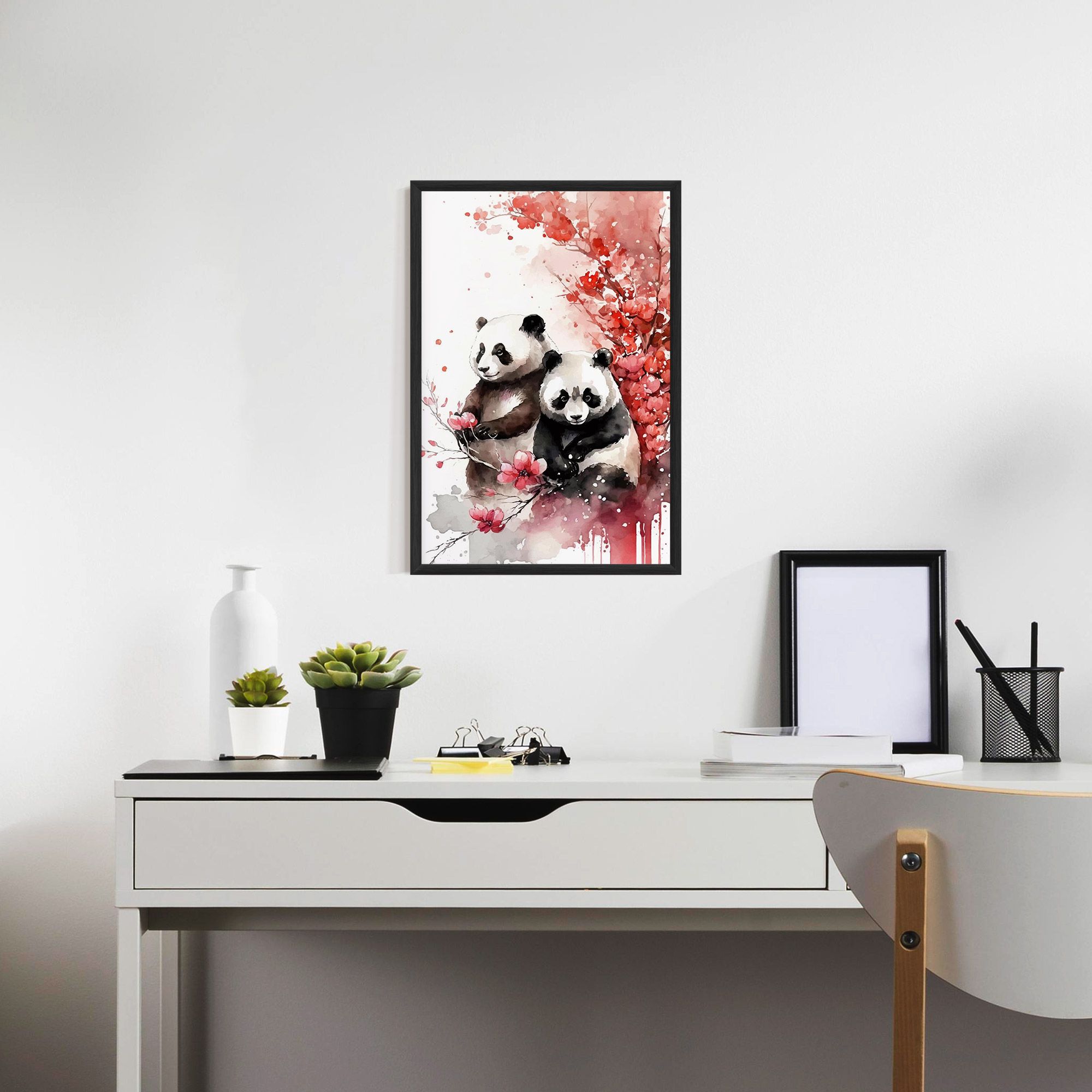 Blossom Panda mockup 7