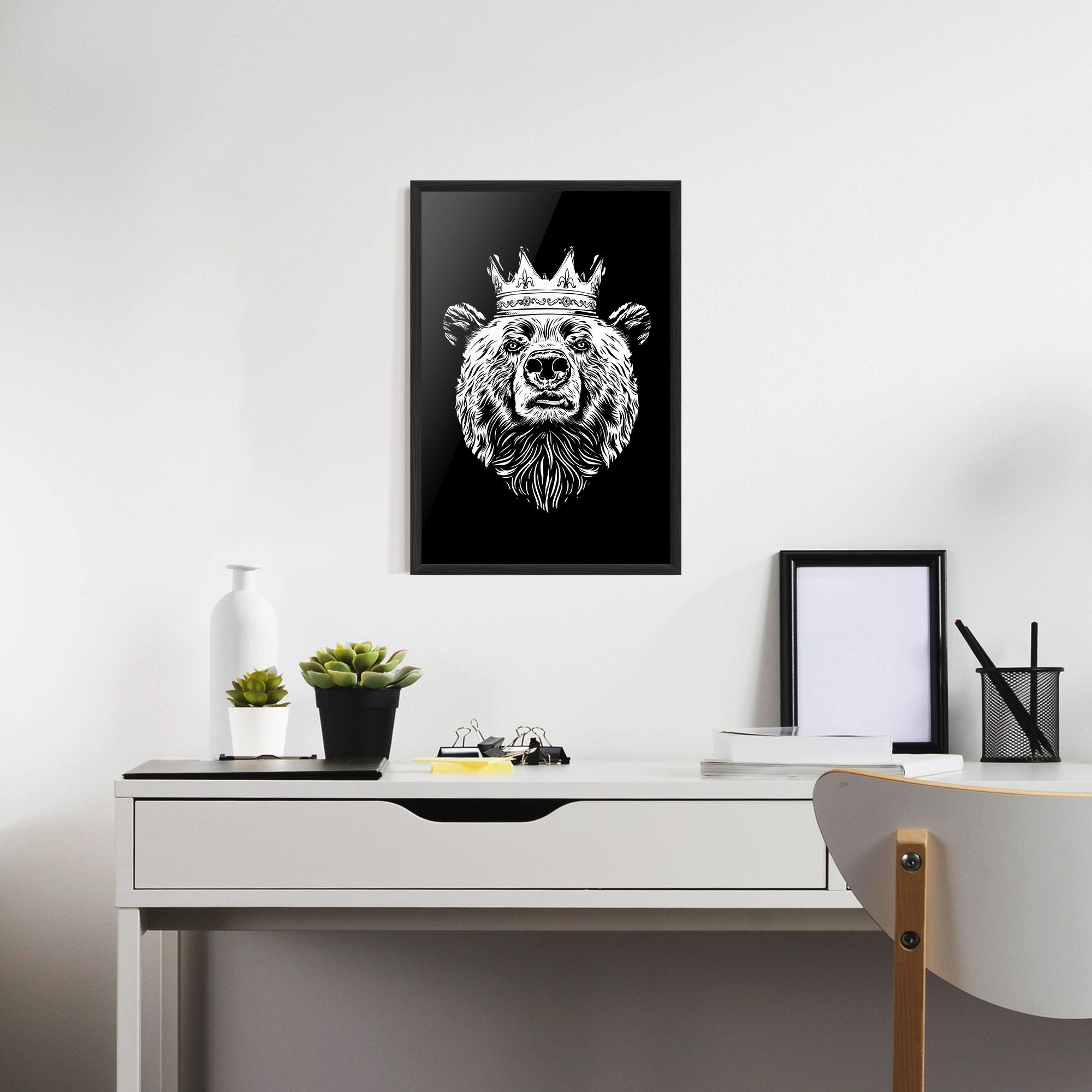 King Bear mockup 7