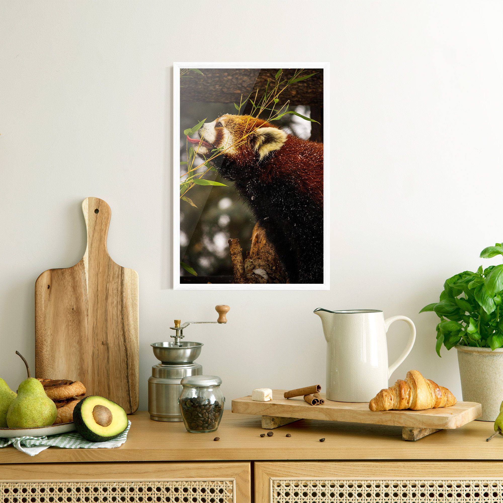 Red Panda mockup 8